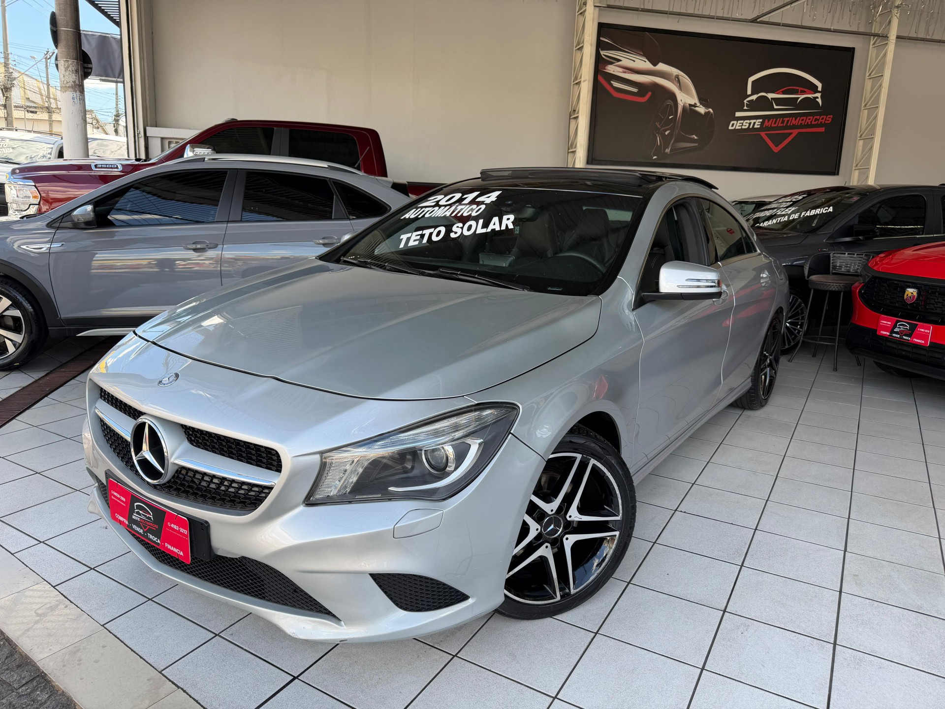 Foto Cla-200 First Edition 1.6 Tb 16v  Aut.