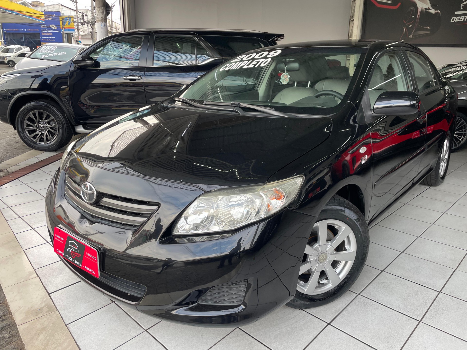 Foto Corolla Xli 1.8/1.8 Flex 16v Mec.