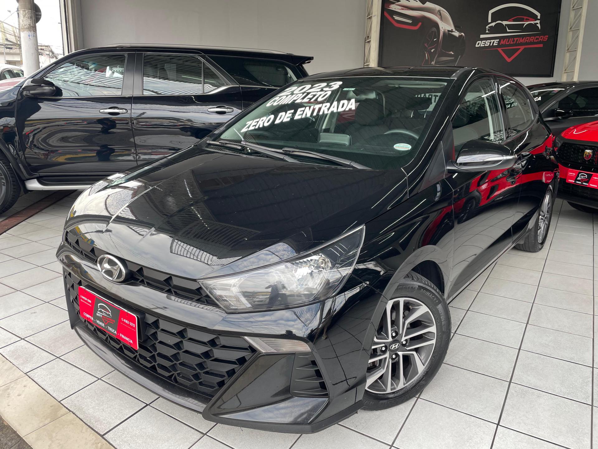 Foto Hb20 Limited 1.0 Flex 12v Mec.