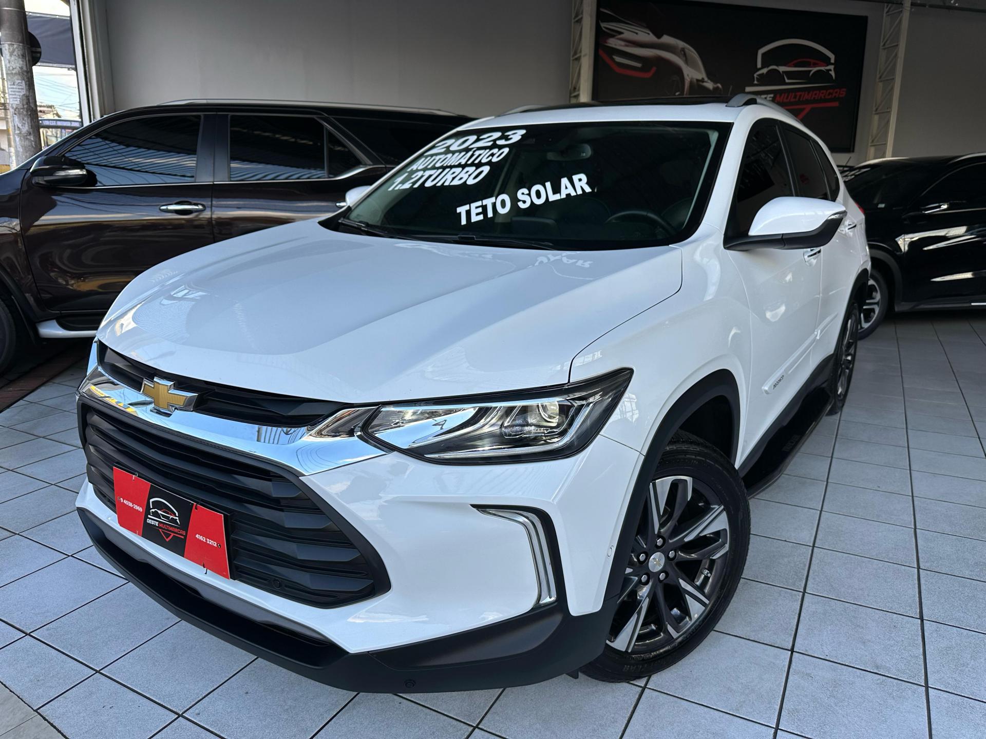 Foto Tracker Premier 1.2 Turbo 12v Flex Aut.