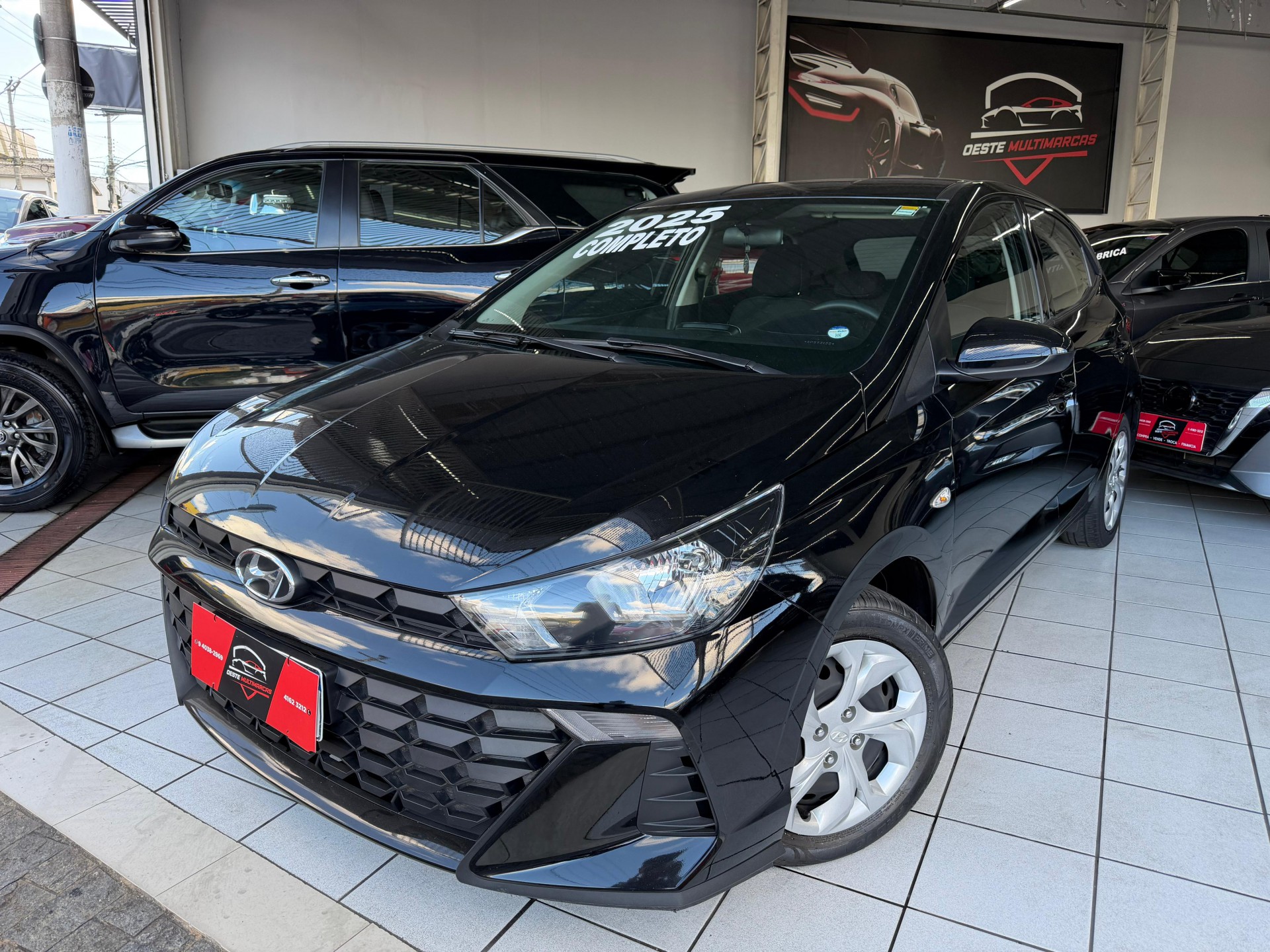 Foto Hb20 Sense 1.0 Flex 12v Mec.