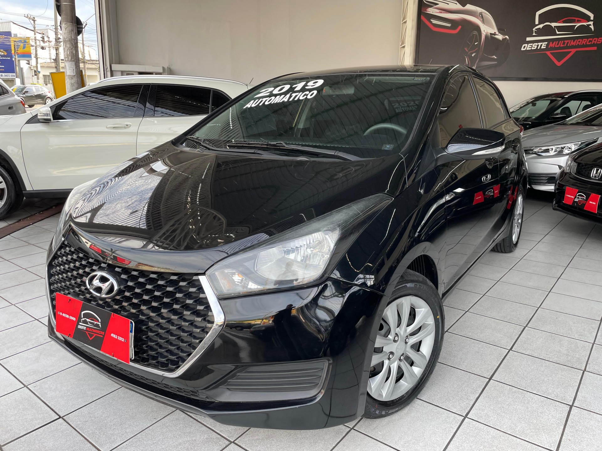 Foto Hb20 C.style/c.plus 1.6 Flex 16v Aut.