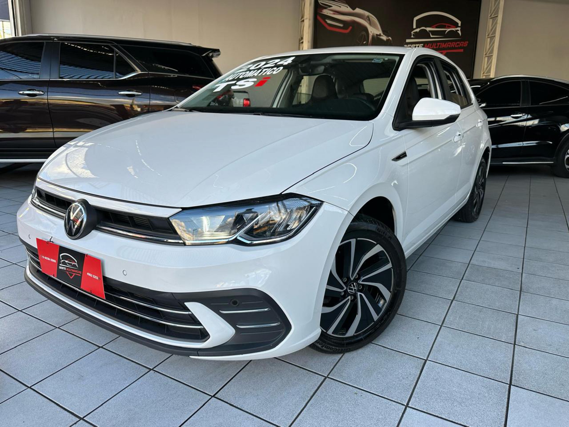 Foto Polo Highline Tsi 1.0 Flex 12v Aut.