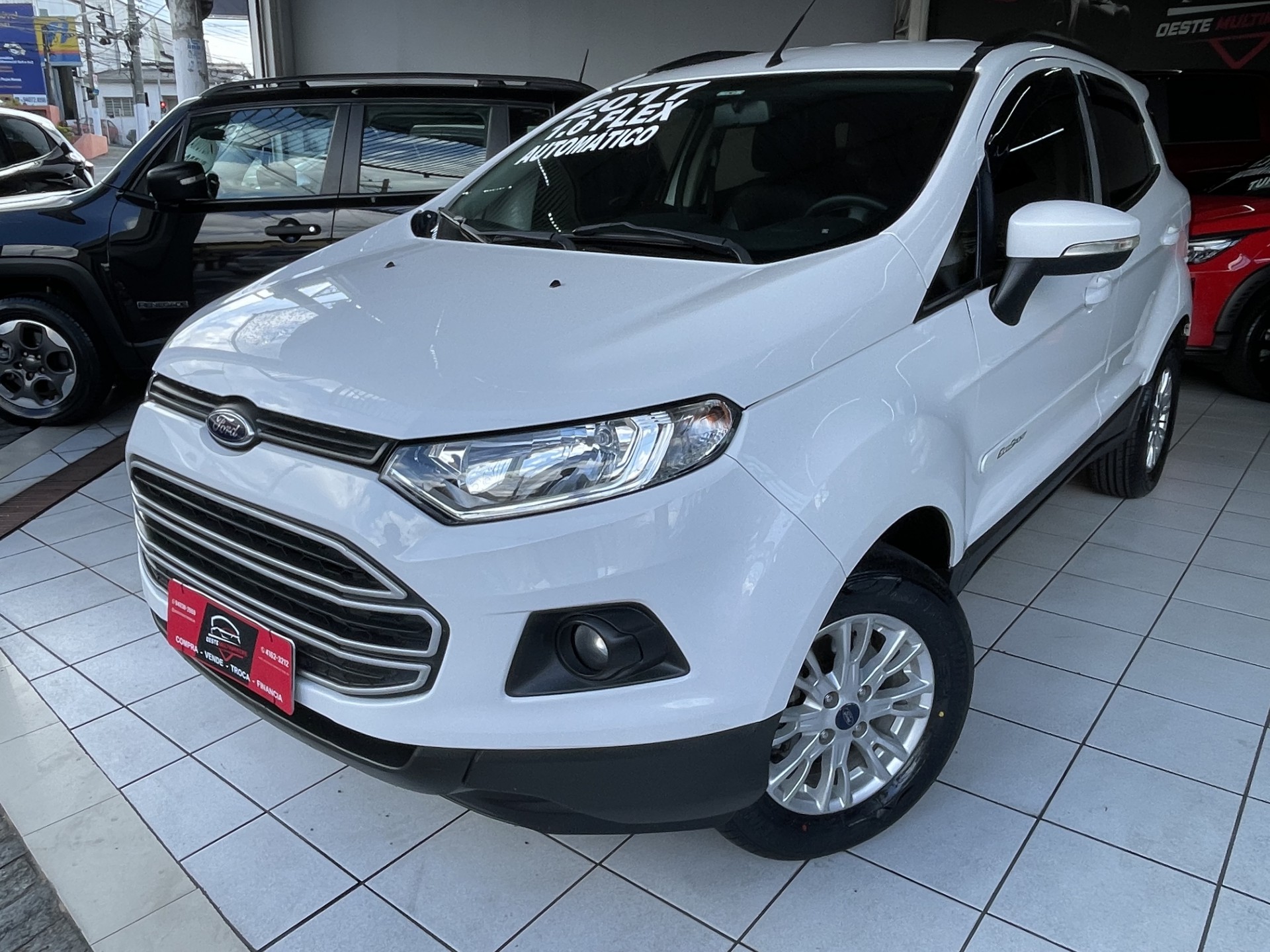 Foto Ecosport Se 1.6 16v Flex 5p Aut.