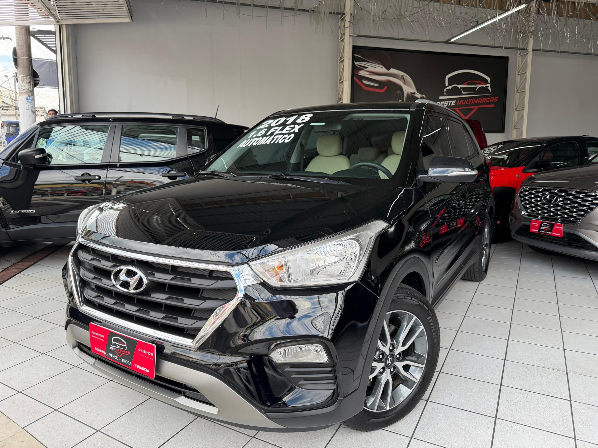 Foto Creta Pulse 1.6 16v Flex Aut.