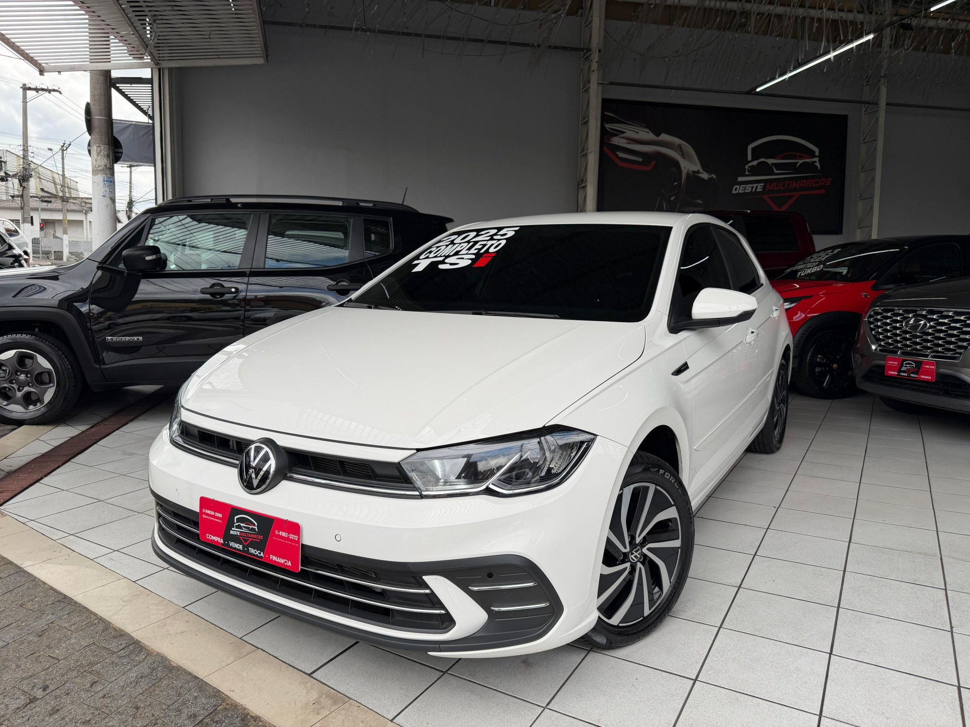 Foto Polo Highline Tsi 1.0 Flex 12v Aut.