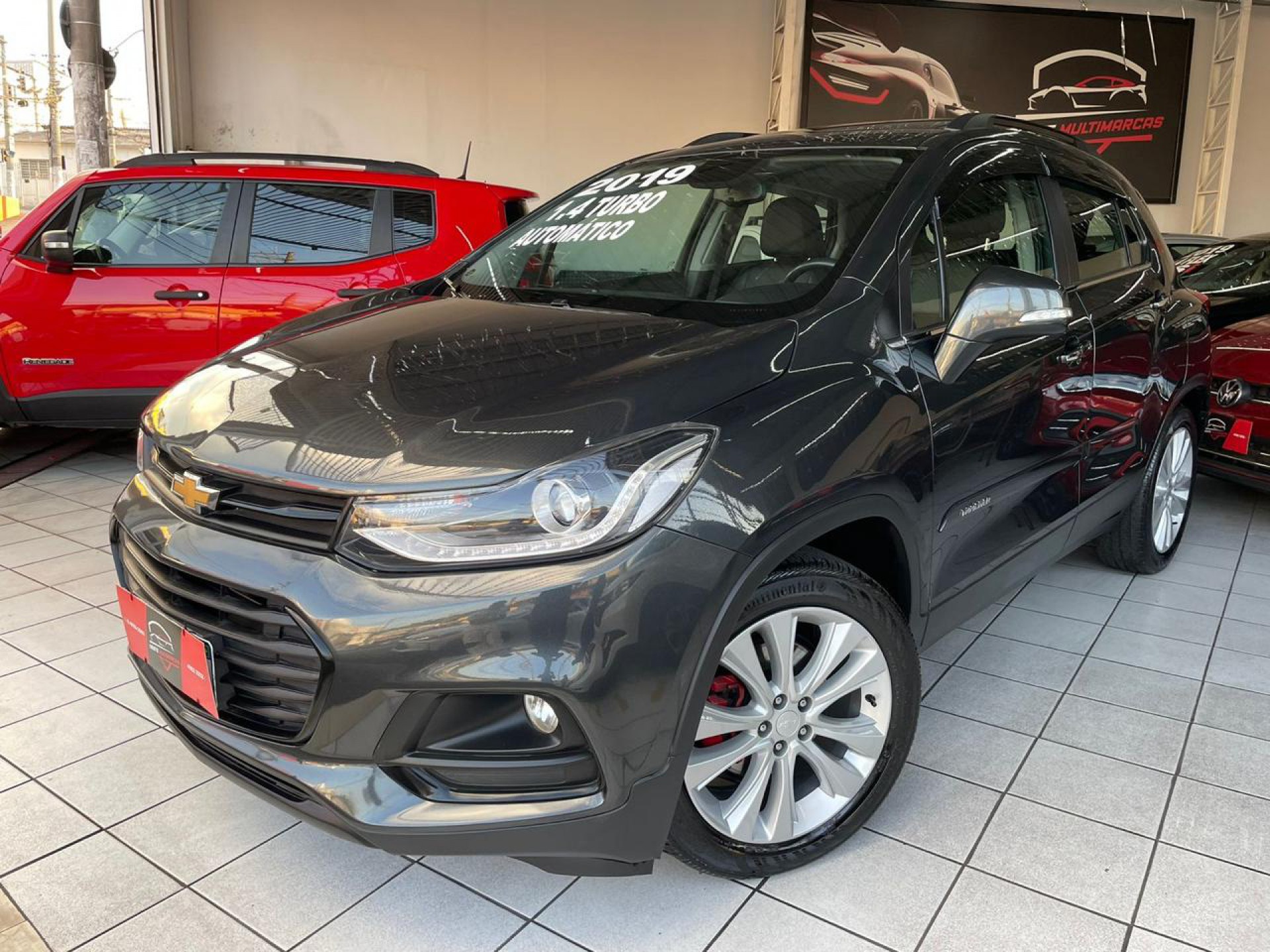 Foto Tracker Premier 1.4 Turbo 16v Flex Aut