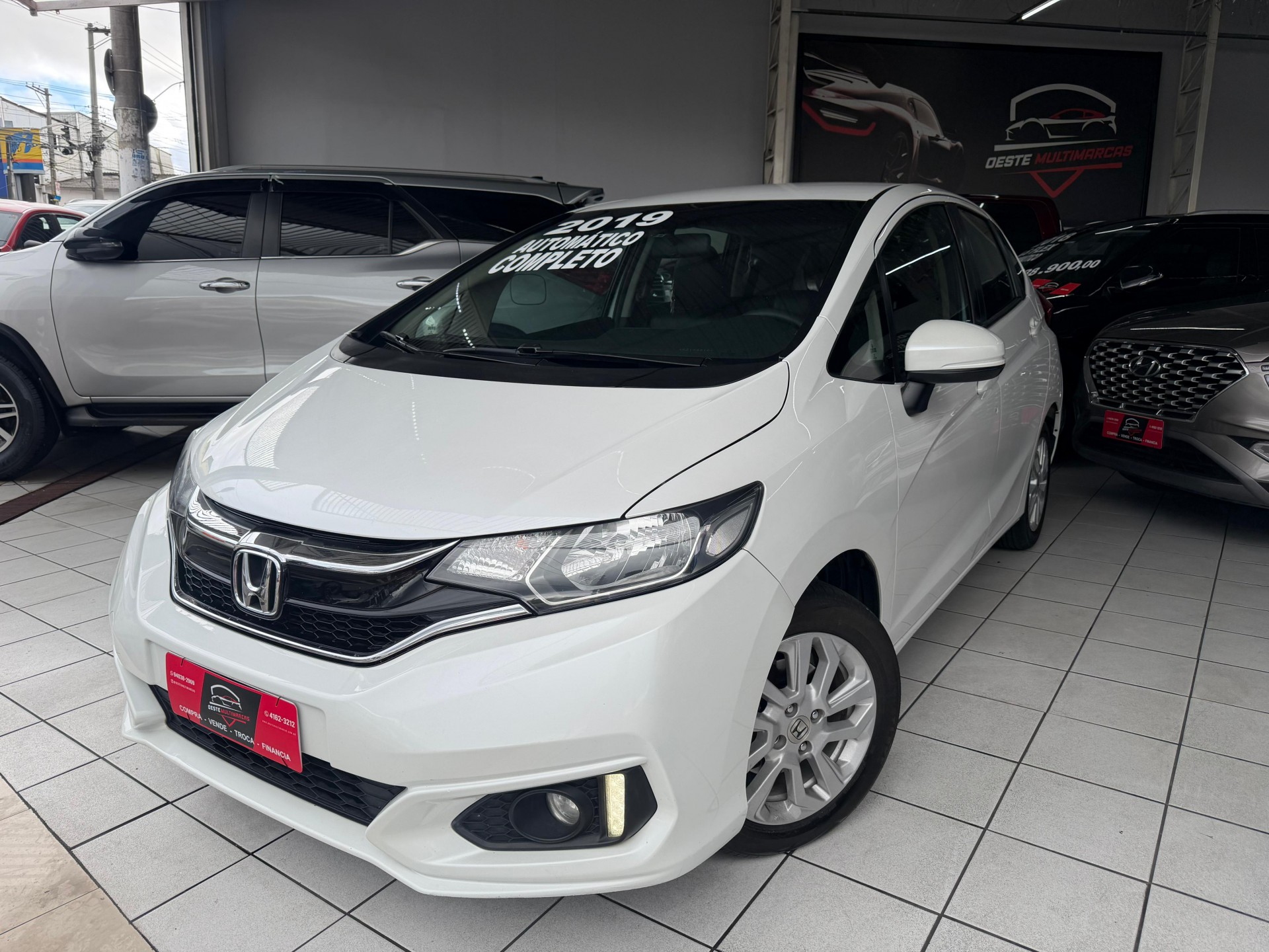 Foto Fit Lx 1.5 Flexone 16v 5p Aut.