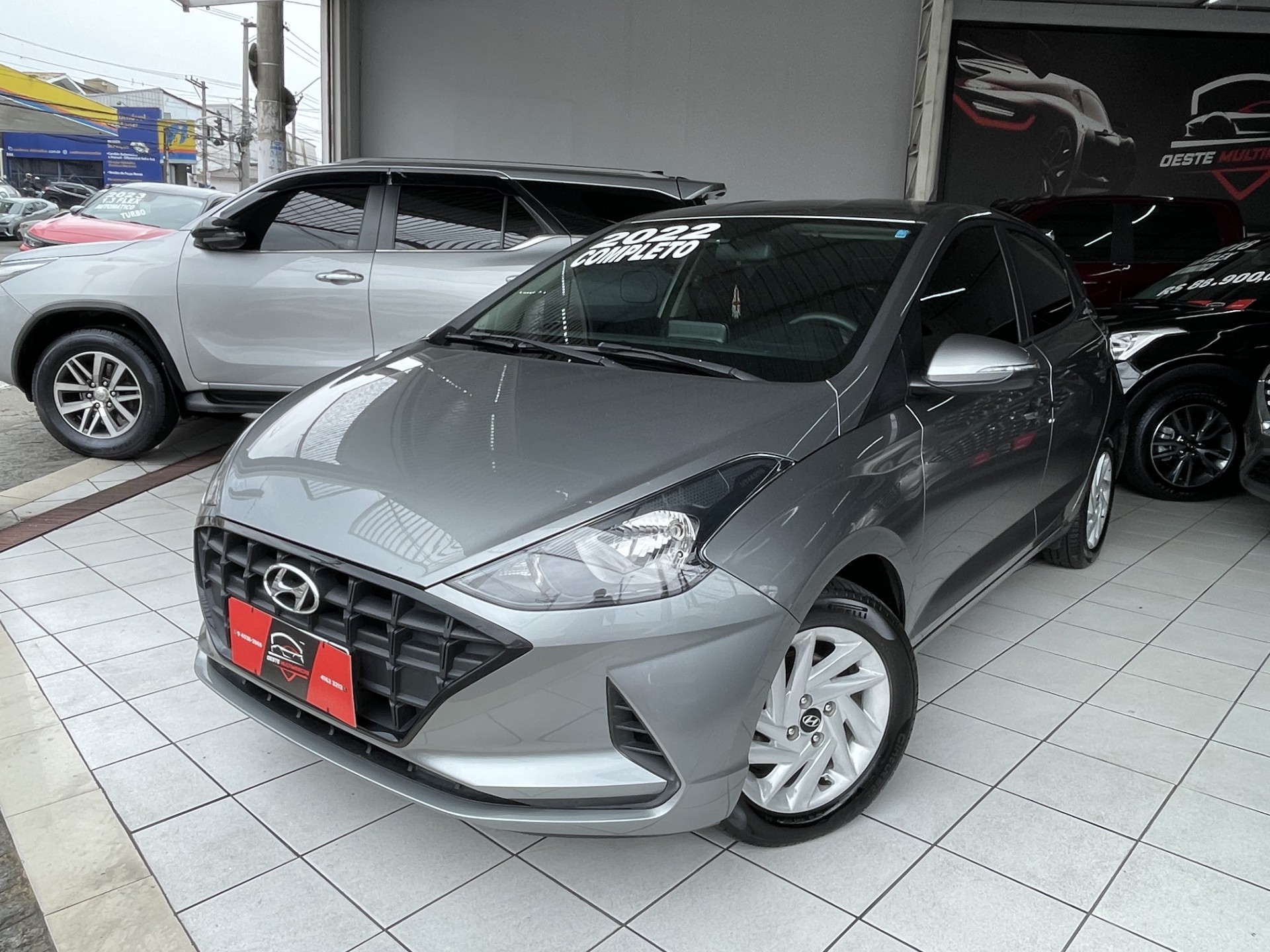 Foto Hb20 Evolution 1.0 Flex 12v Mec.