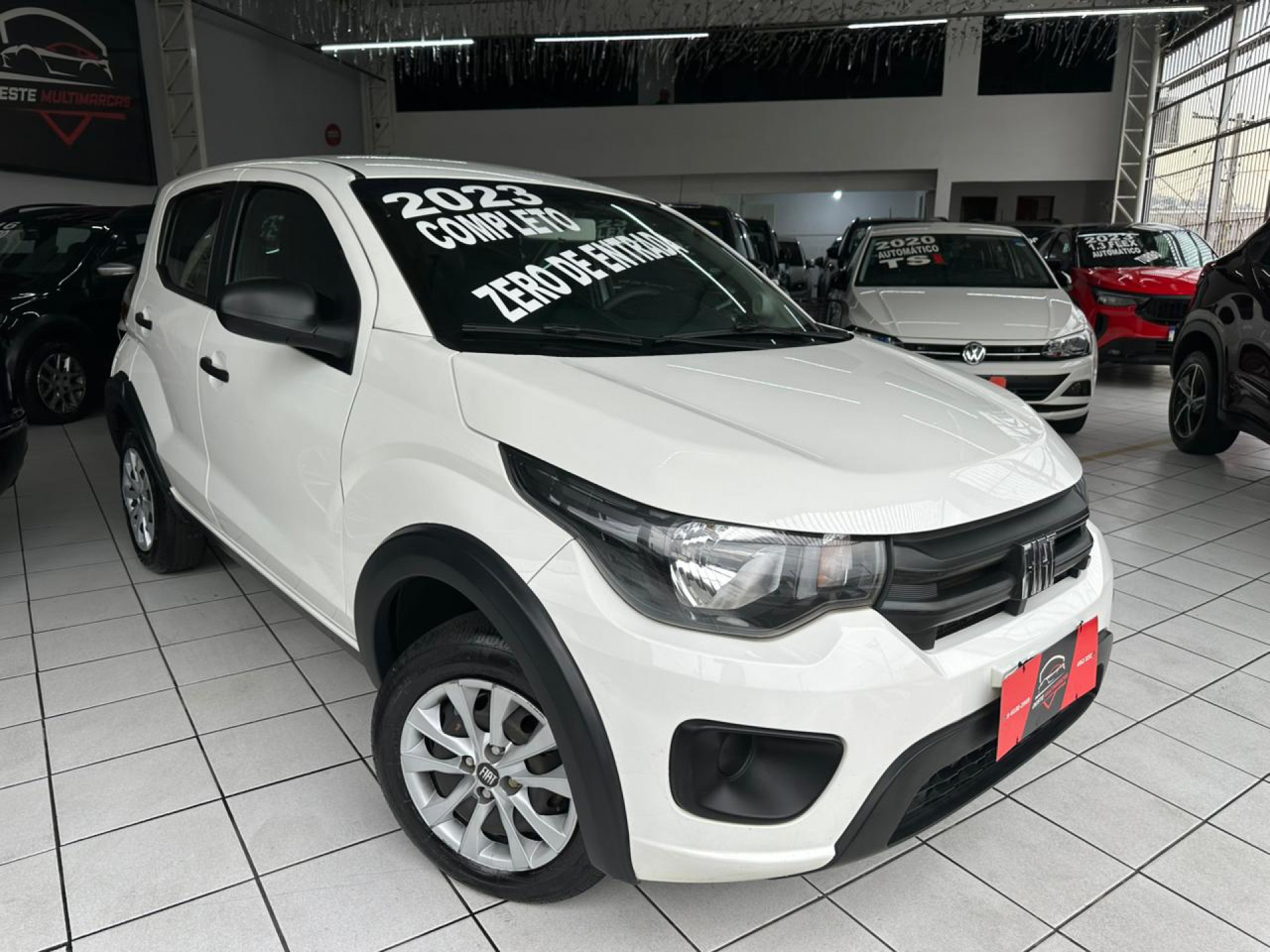 Foto Mobi Like 1.0 Fire Flex 5p.