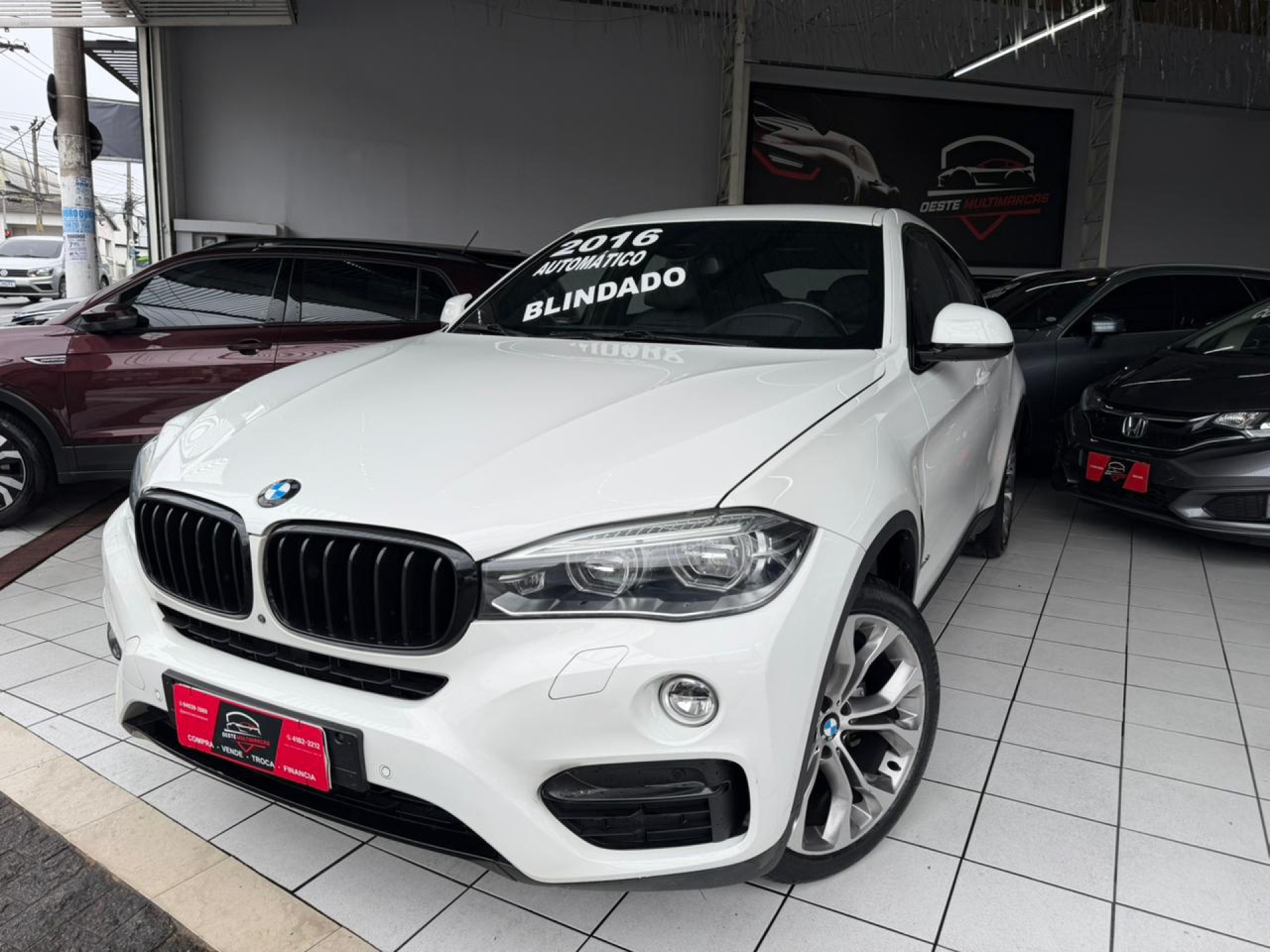 Foto X6 Xdrive 35i 3.0 306cv Bi-turbo