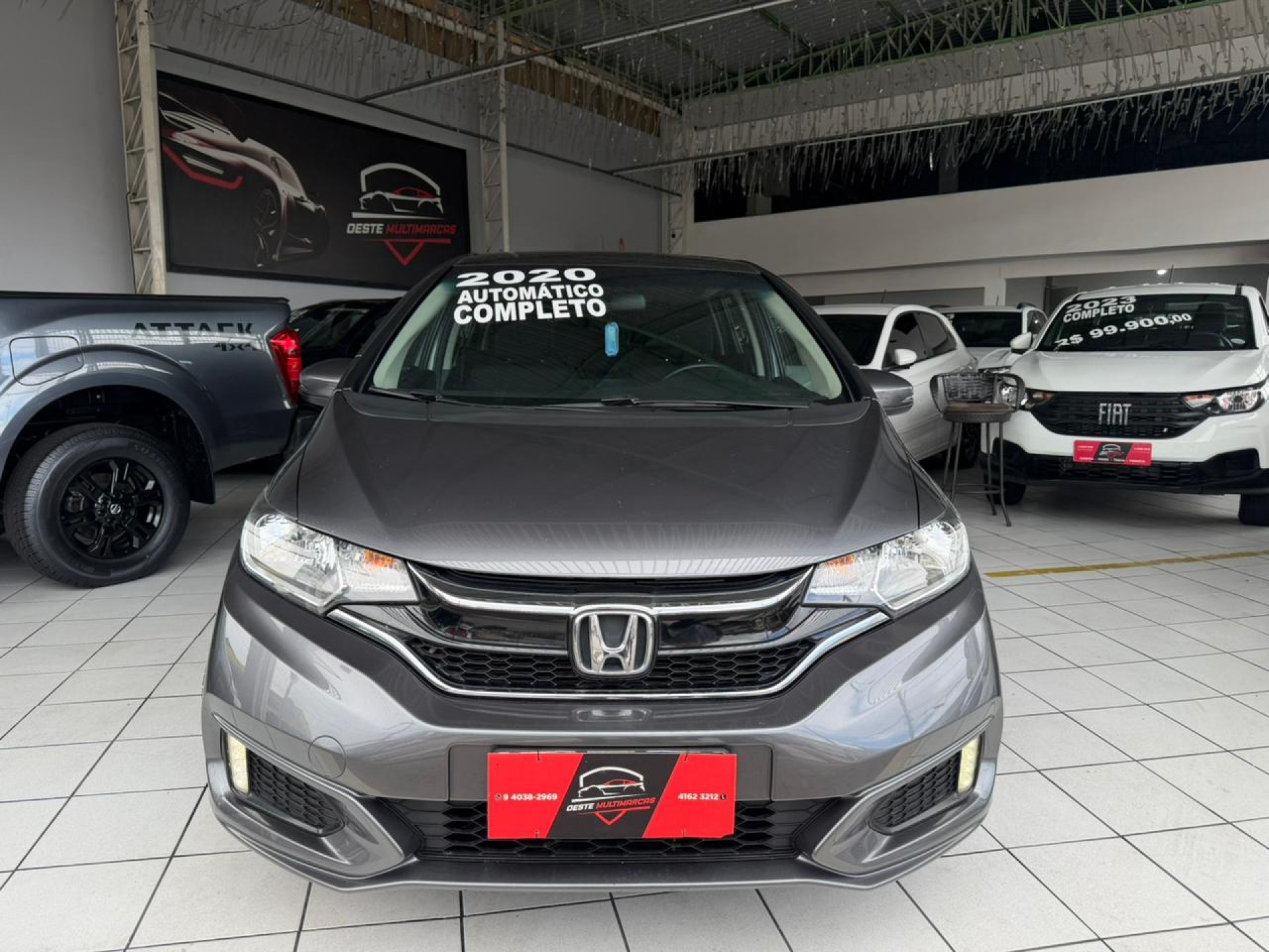 Foto Fit Personal 1.5 Flexone 16v 5p Aut.