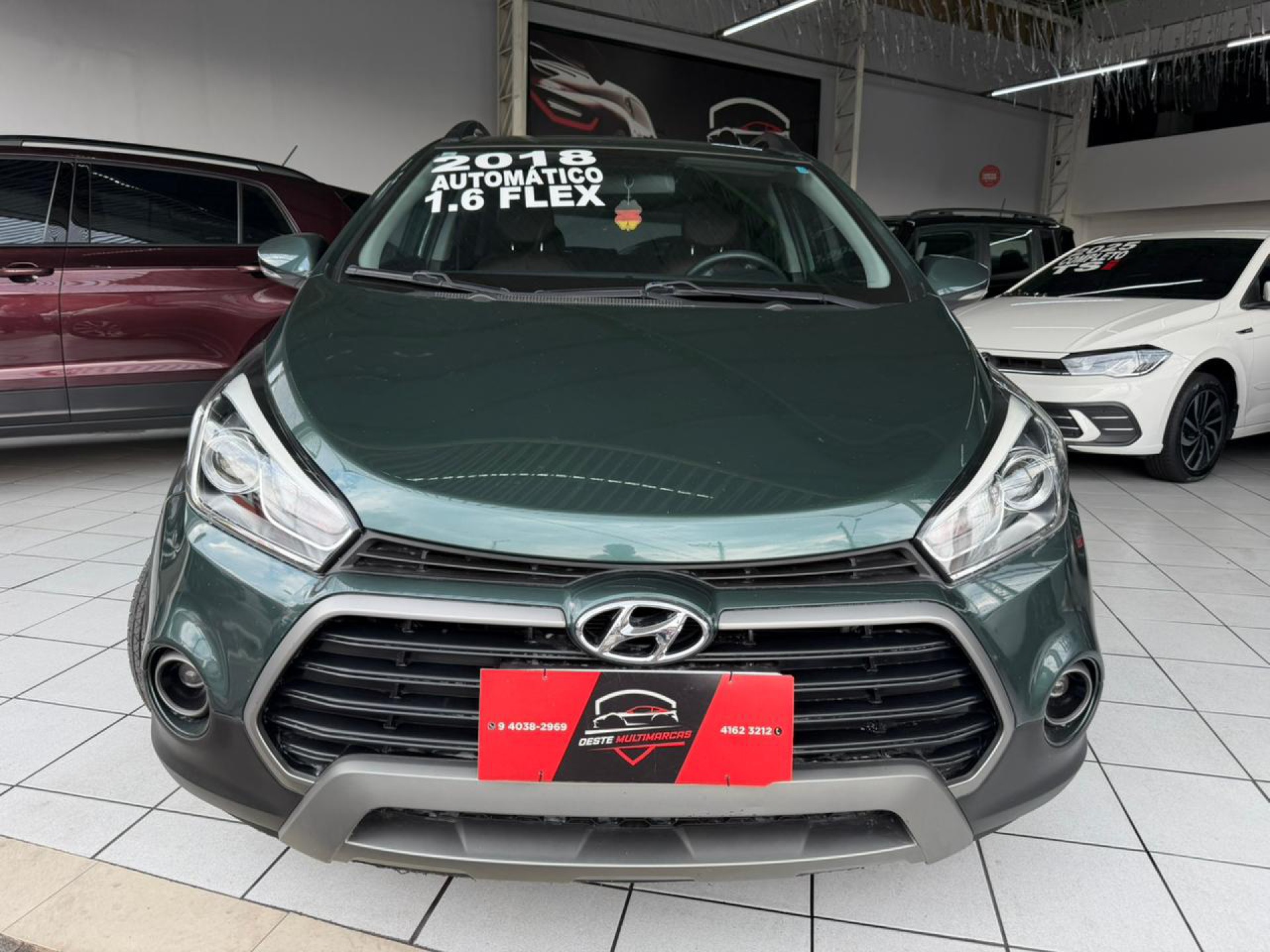 Foto Hb20x Premium 1.6 Flex 16v Aut.