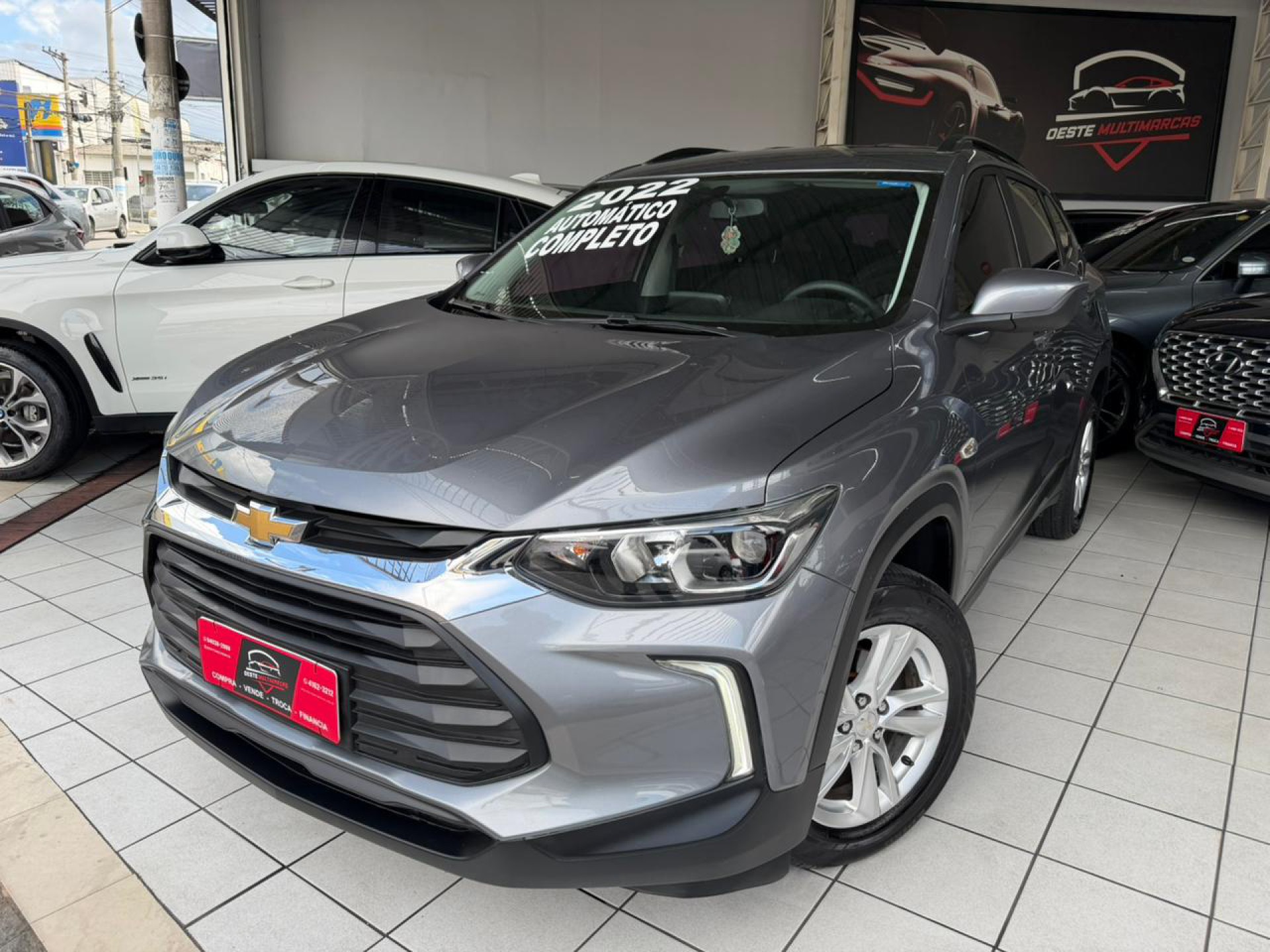 Foto Tracker Lt 1.0 Turbo 12v Flex Aut.