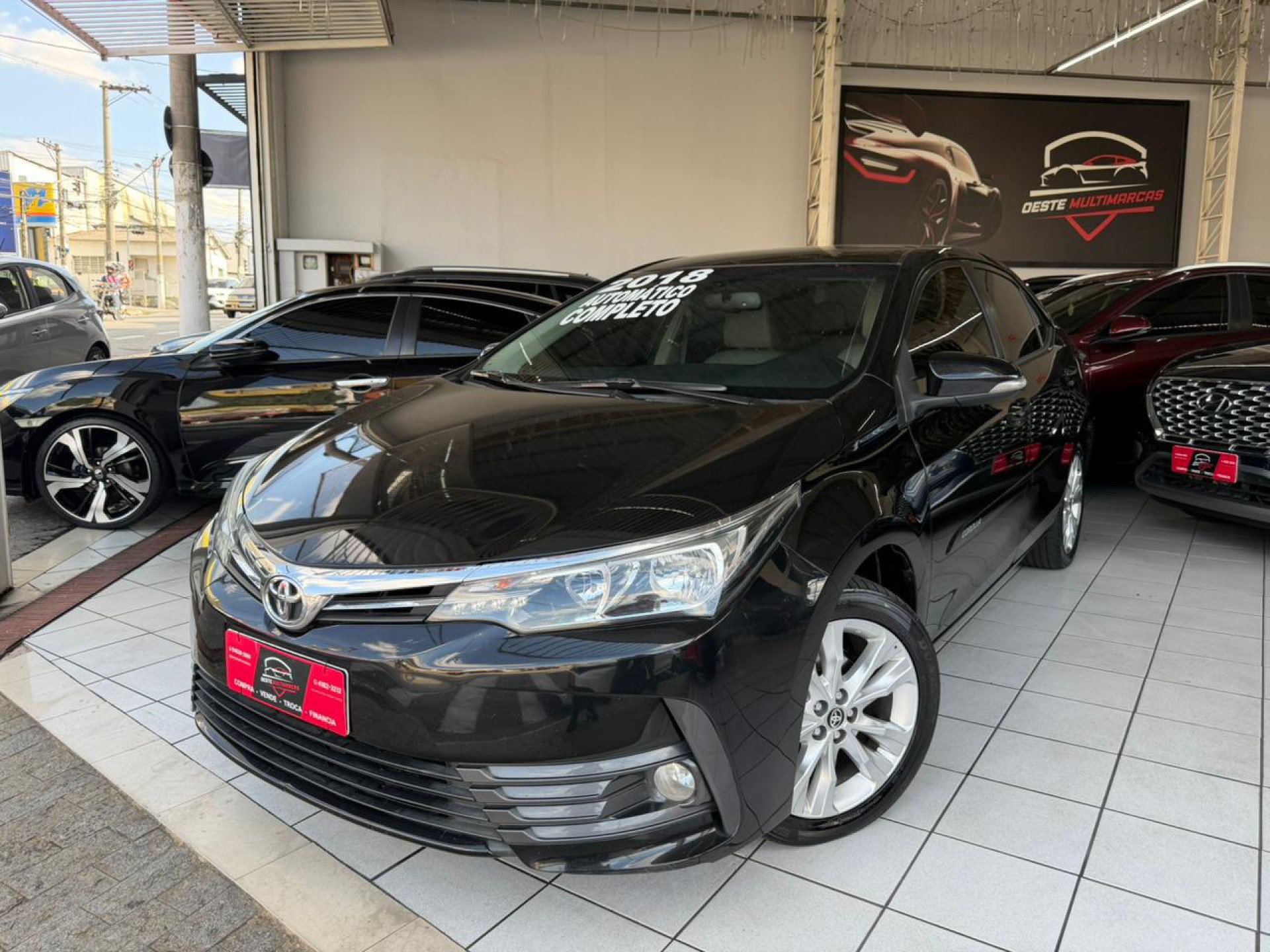 Foto Corolla Xei 2.0 Flex 16v Aut.