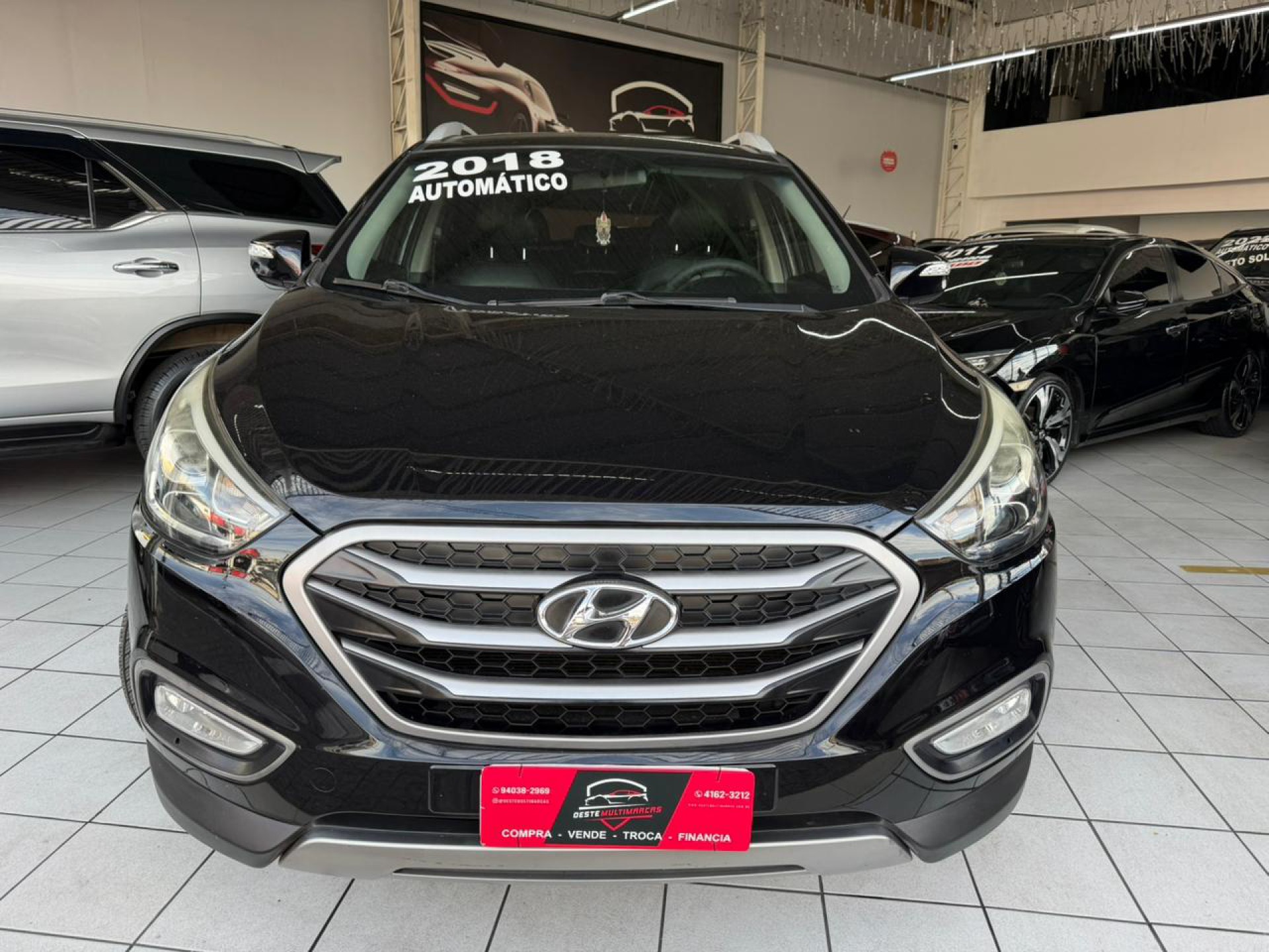 Foto Ix35 Gl 2.0 16v 2wd Flex Aut.