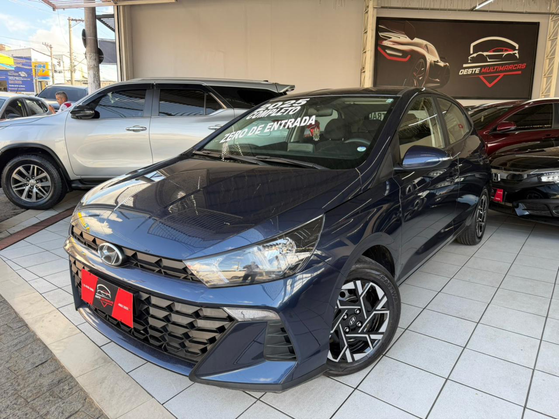 Foto Hb20 Comfort 1.0 Flex 12v Mec.