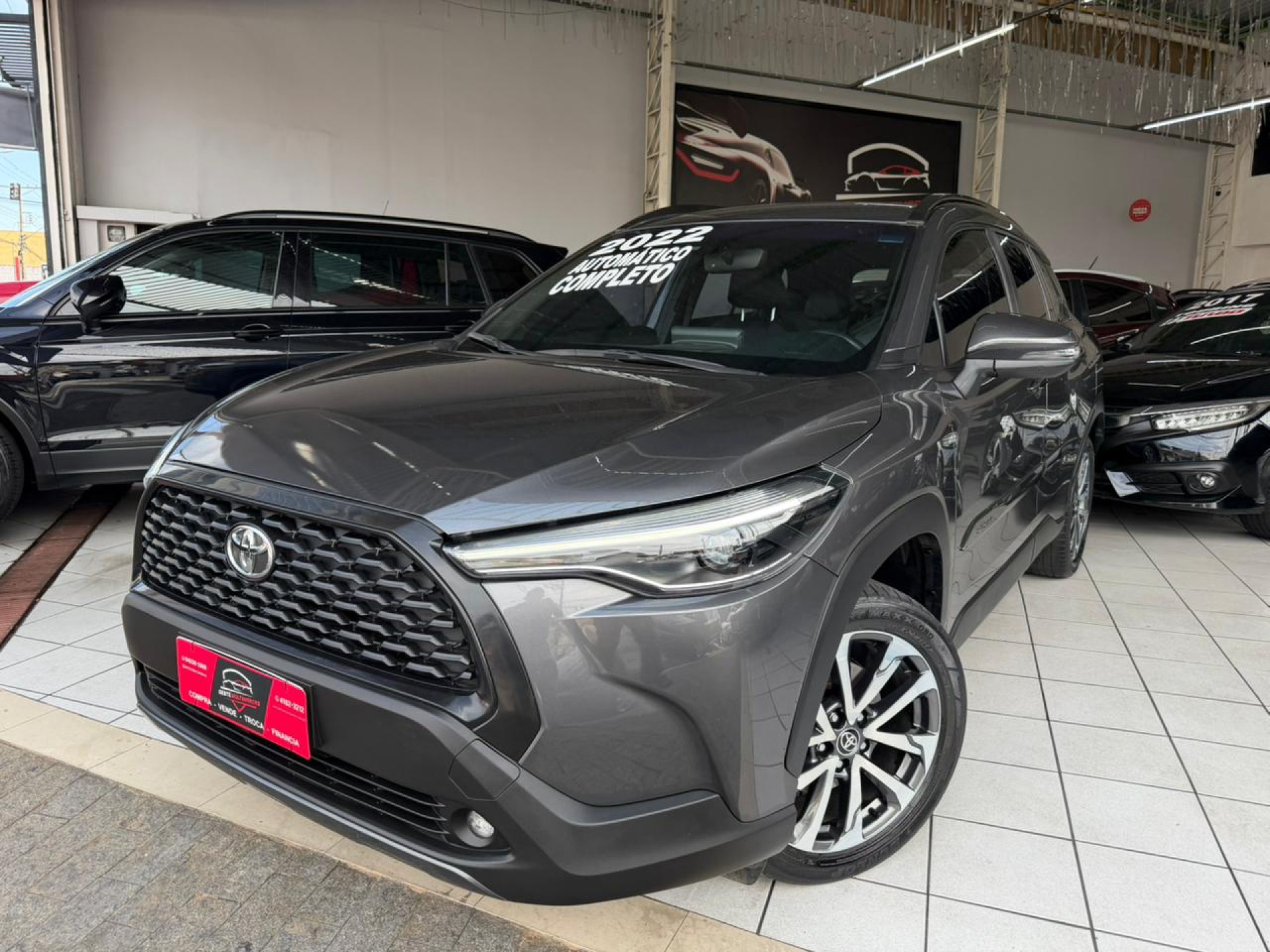 Foto Corolla Cross Xre 2.0 16v Flex Aut.