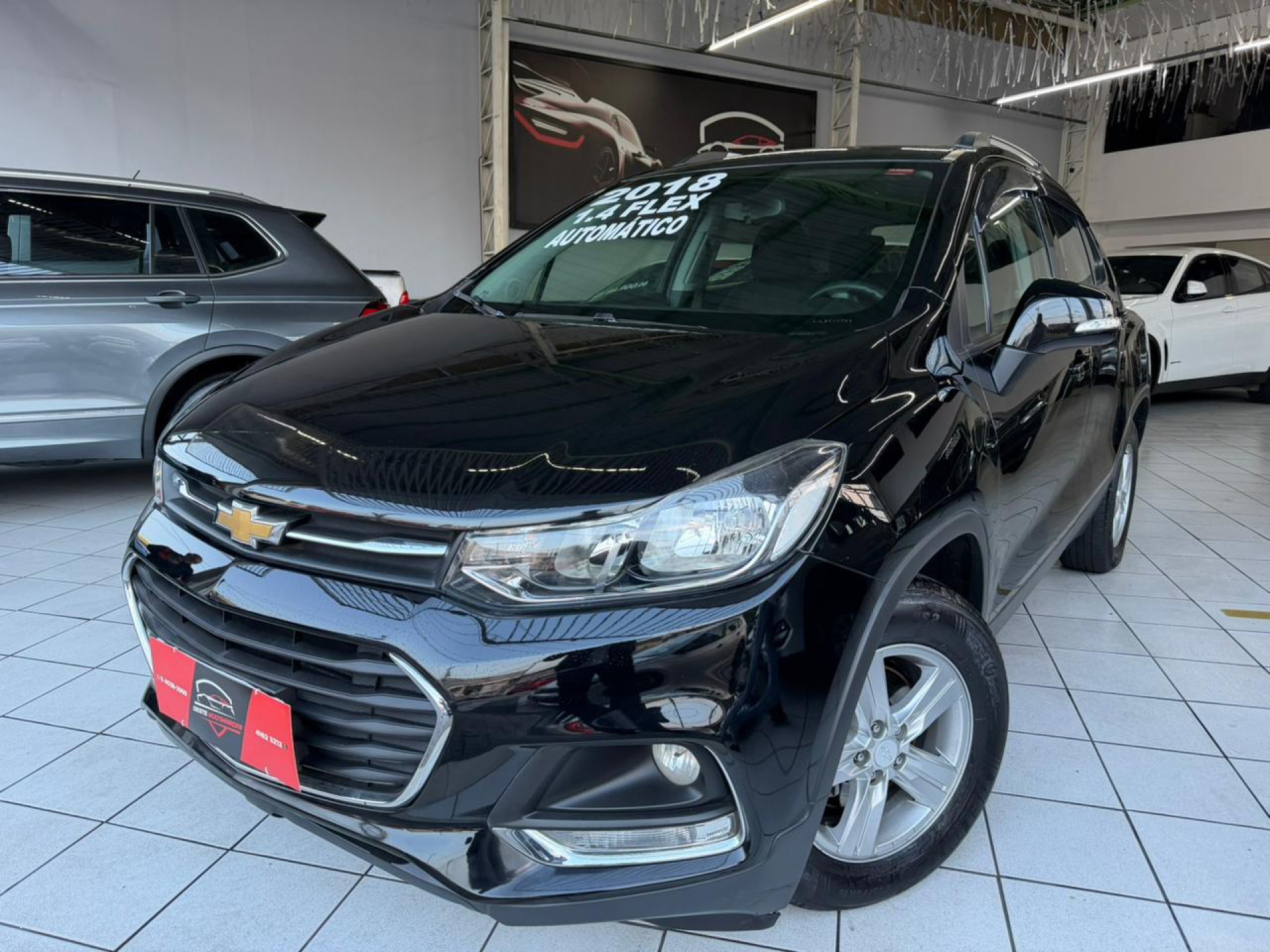 Foto Tracker Lt 1.4 Turbo 16v Flex 4x2 Aut.