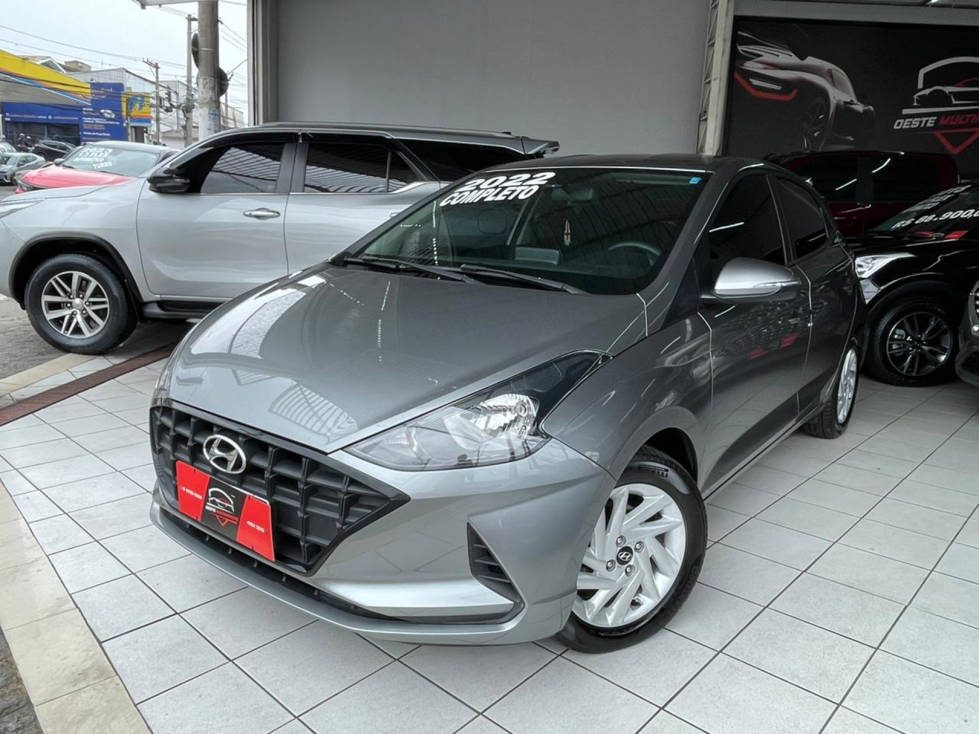 Foto Hb20 Evolution 1.0 Flex 12v Mec.