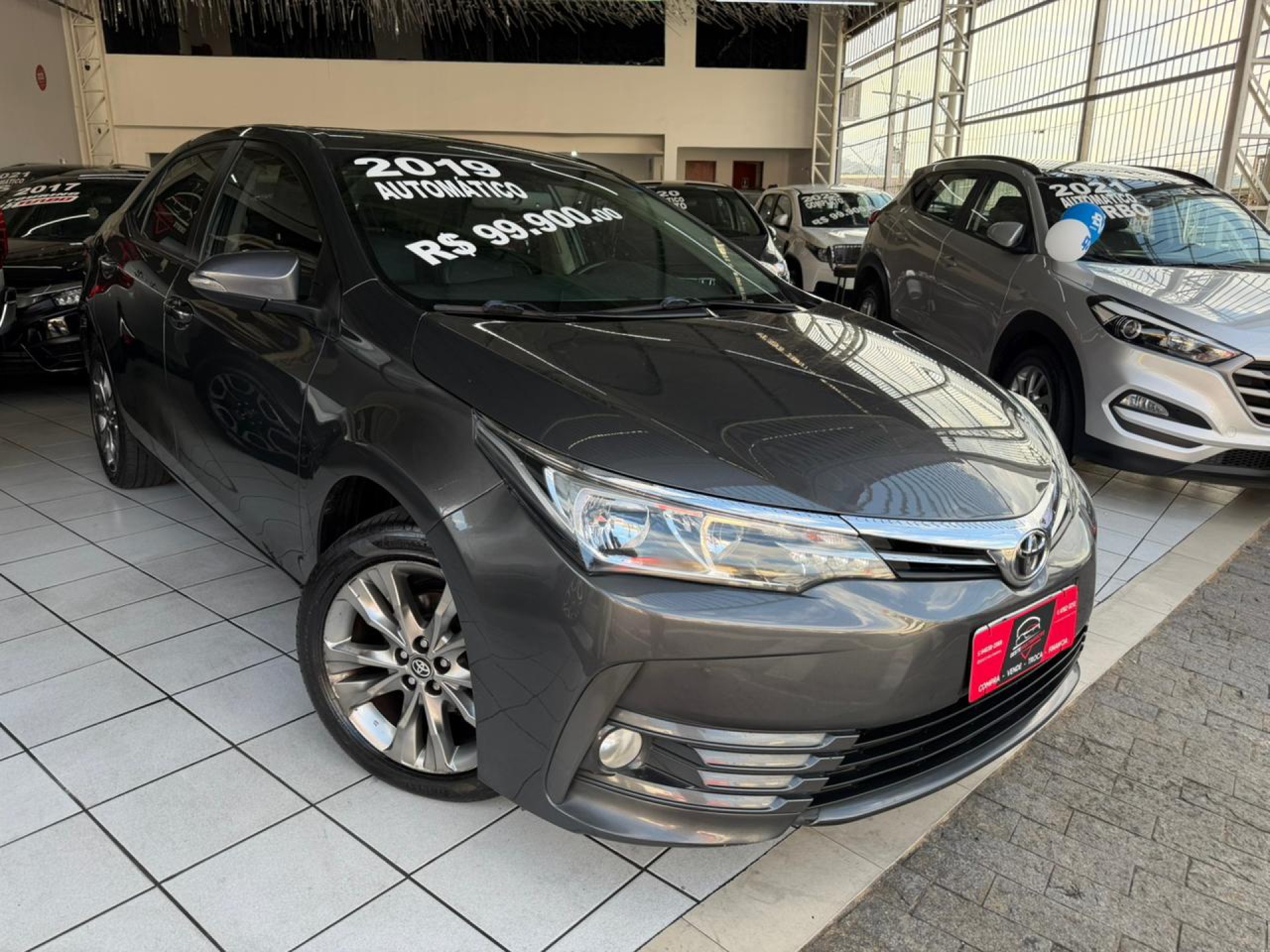 Foto Corolla Xei 2.0 Flex 16v Aut.