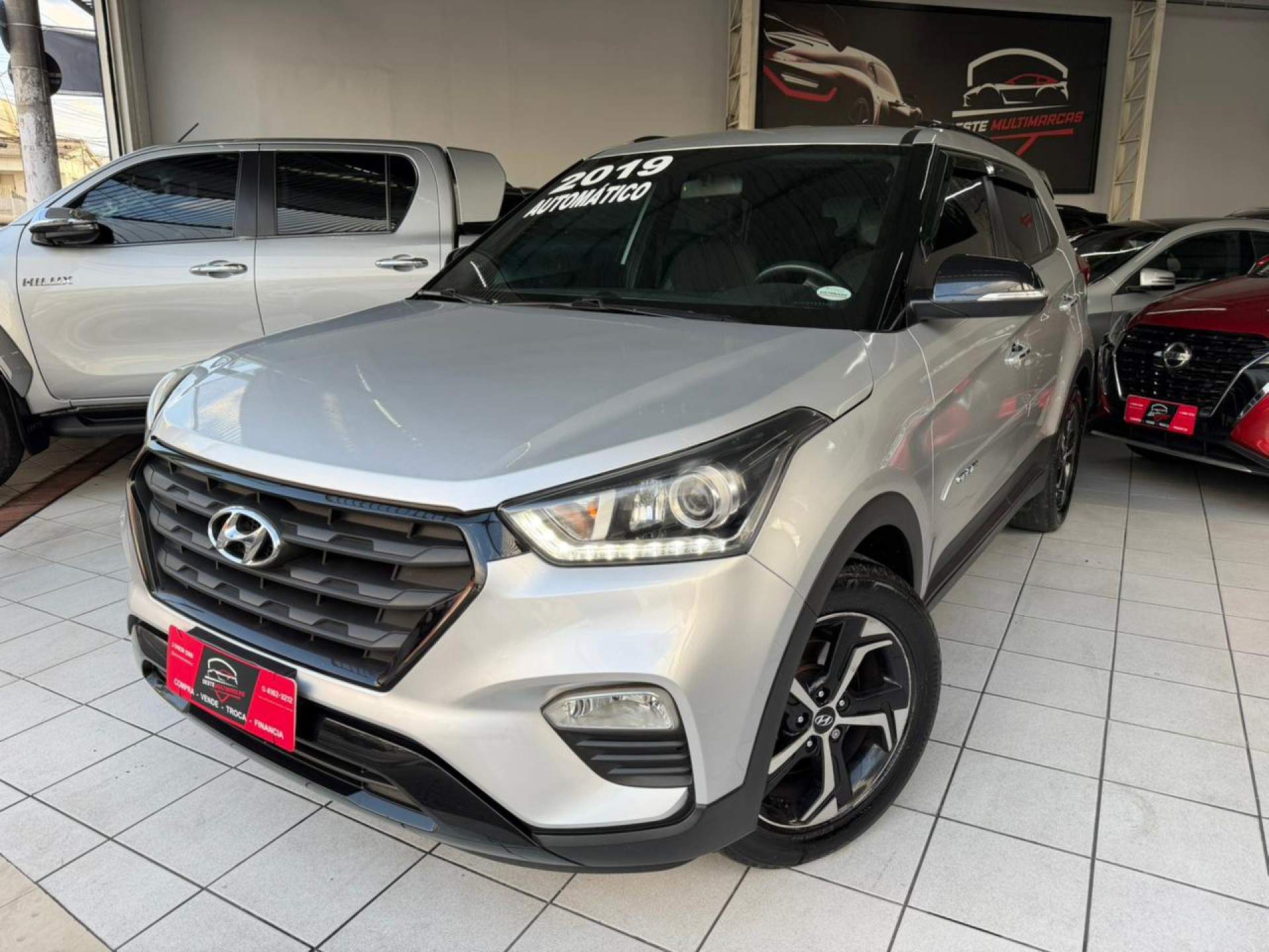 Foto Creta Sport 2.0 16v Flex Aut.