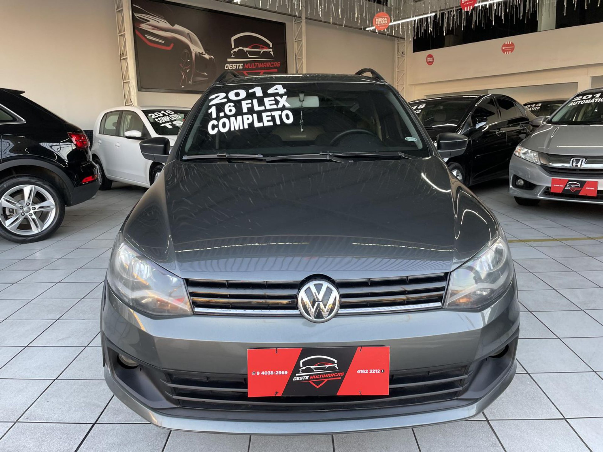 Foto Saveiro Trooper 1.6 Mi Total Flex 8v Ce
