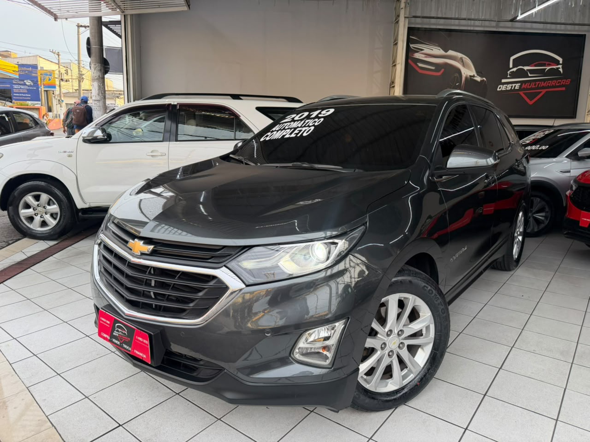 Foto Equinox Lt 2.0 Turbo 262cv Aut.