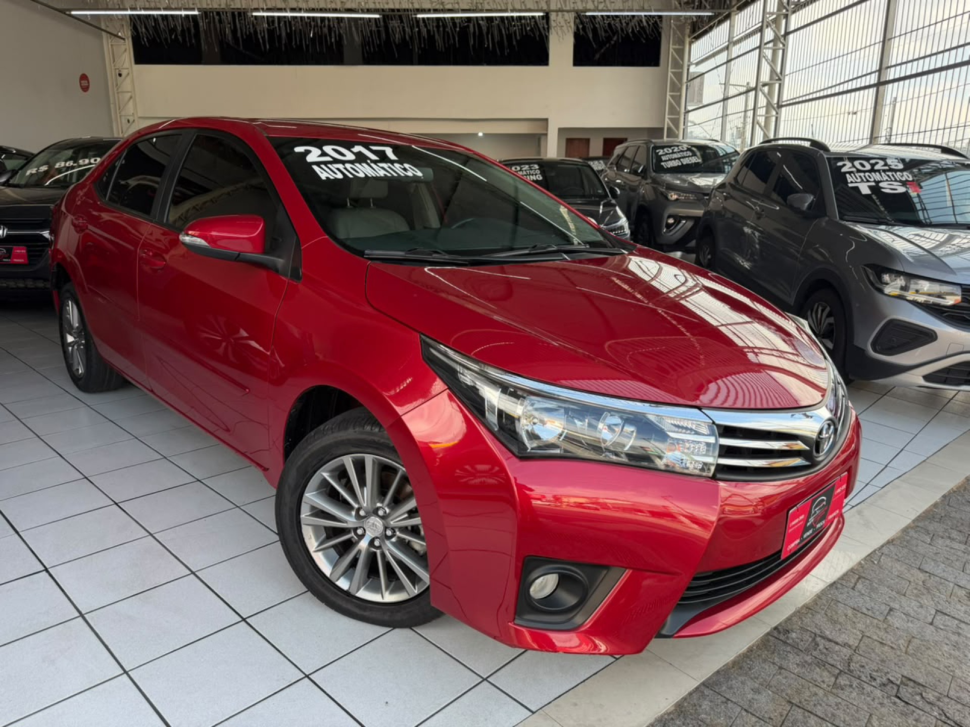 Foto Corolla Xei 2.0 Flex 16v Aut.