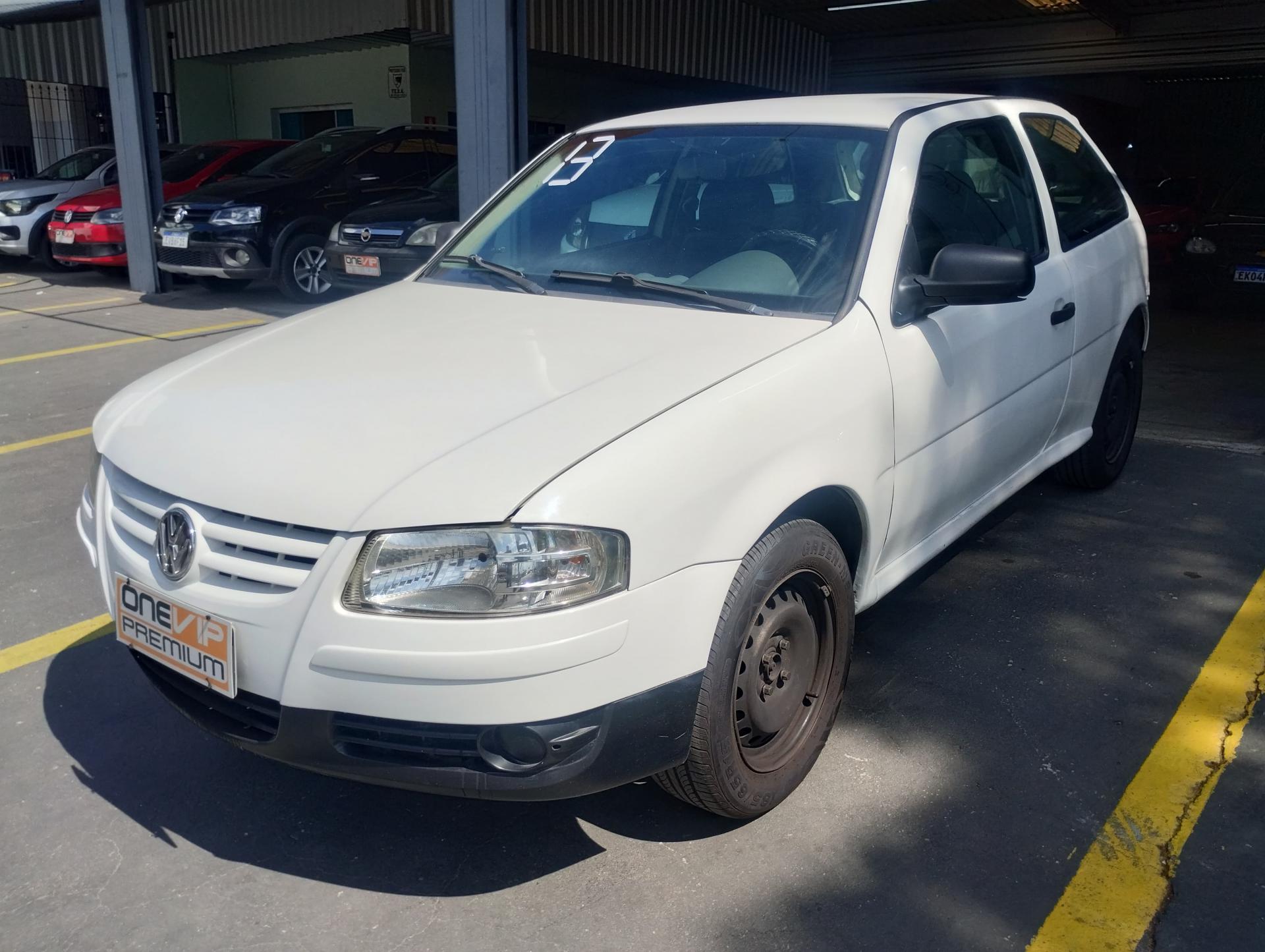 Foto Gol 1.0 Total Flex 8v 5p (25 Anos)