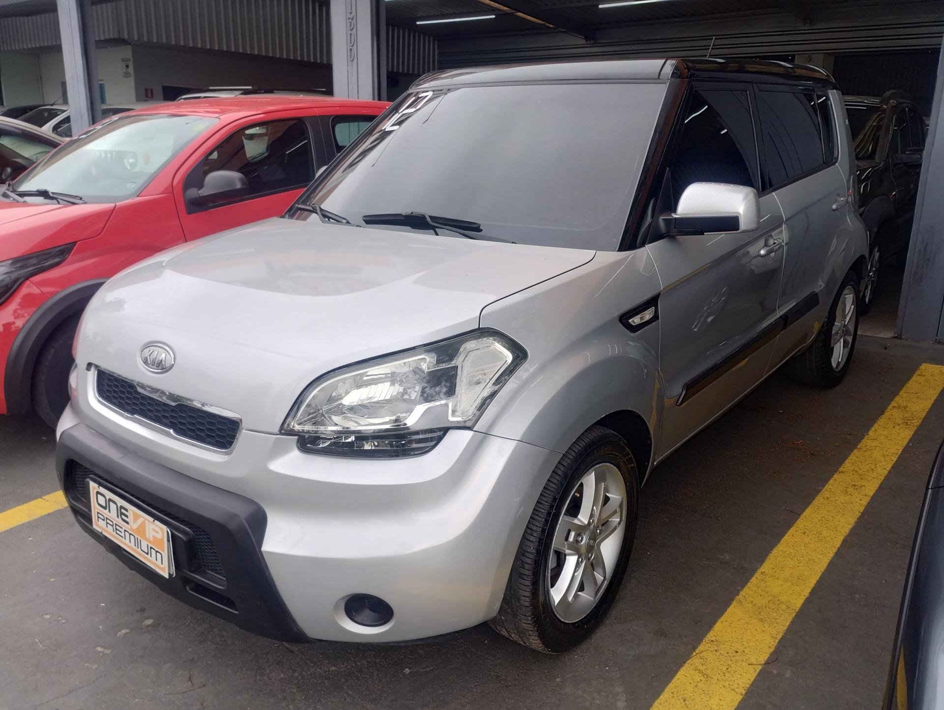 Foto Soul 1.6/ 1.6 16v Flex Mec.