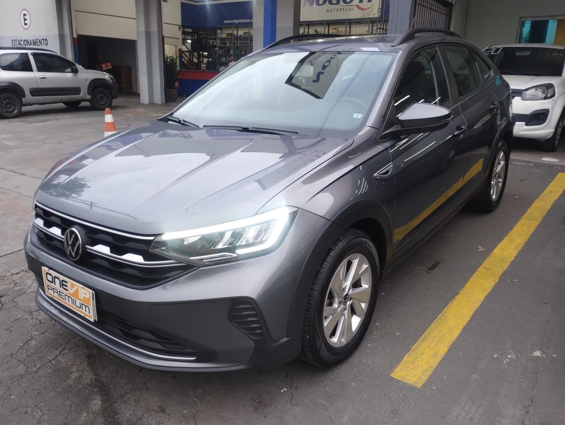 Foto Nivus Comfortline 1.0 200 Tsi Flex Aut.