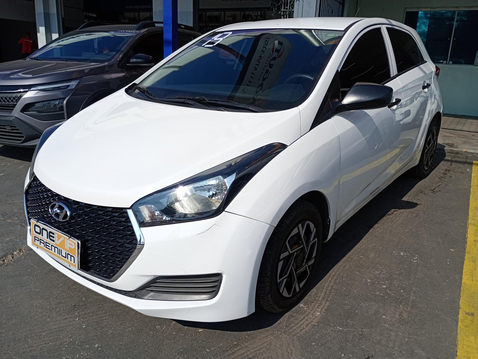 Foto Hb20 Unique 1.0 Flex 12v Mec.