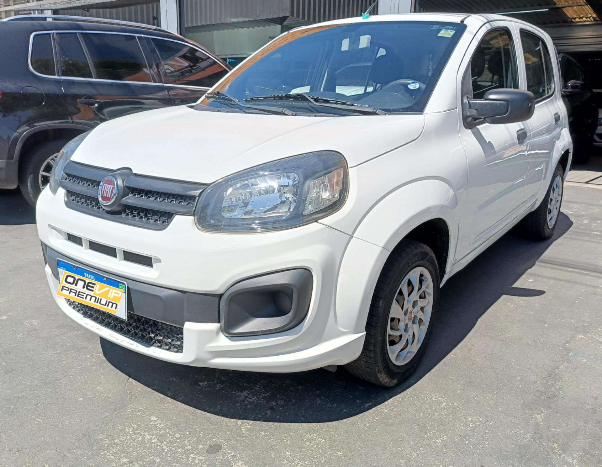 Foto Uno Attractive 1.0 Fire Flex 8v 5p