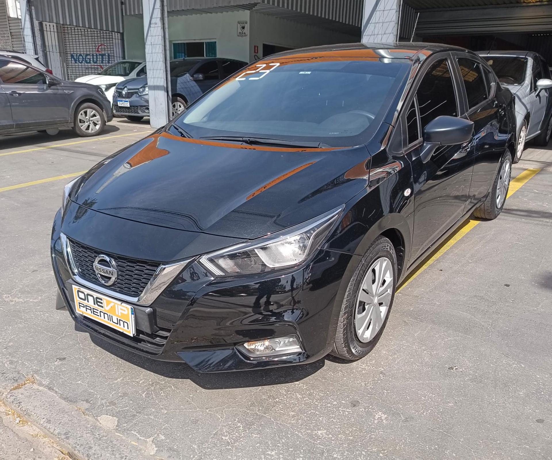 Foto Versa Sense 1.6 16v Flex Aut.