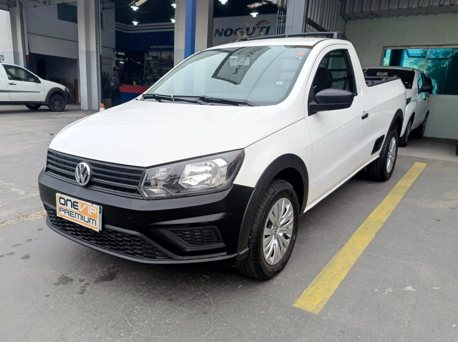 Foto Saveiro Robust 1.6 Total Flex 8v