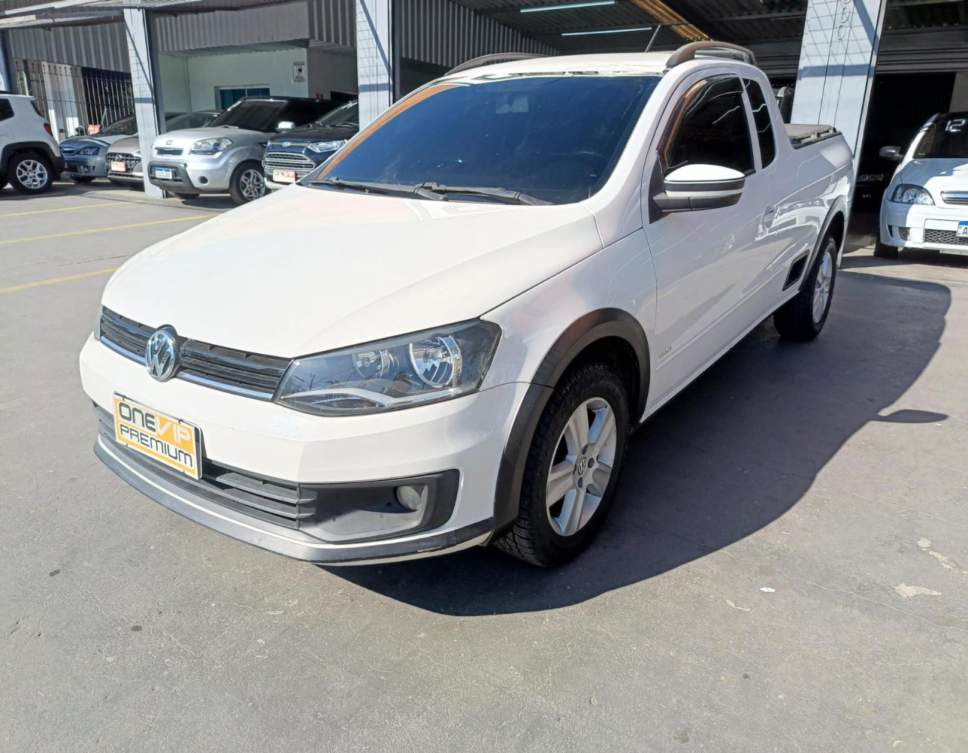 Foto Saveiro 1.6 Mi Total Flex 8v Ce