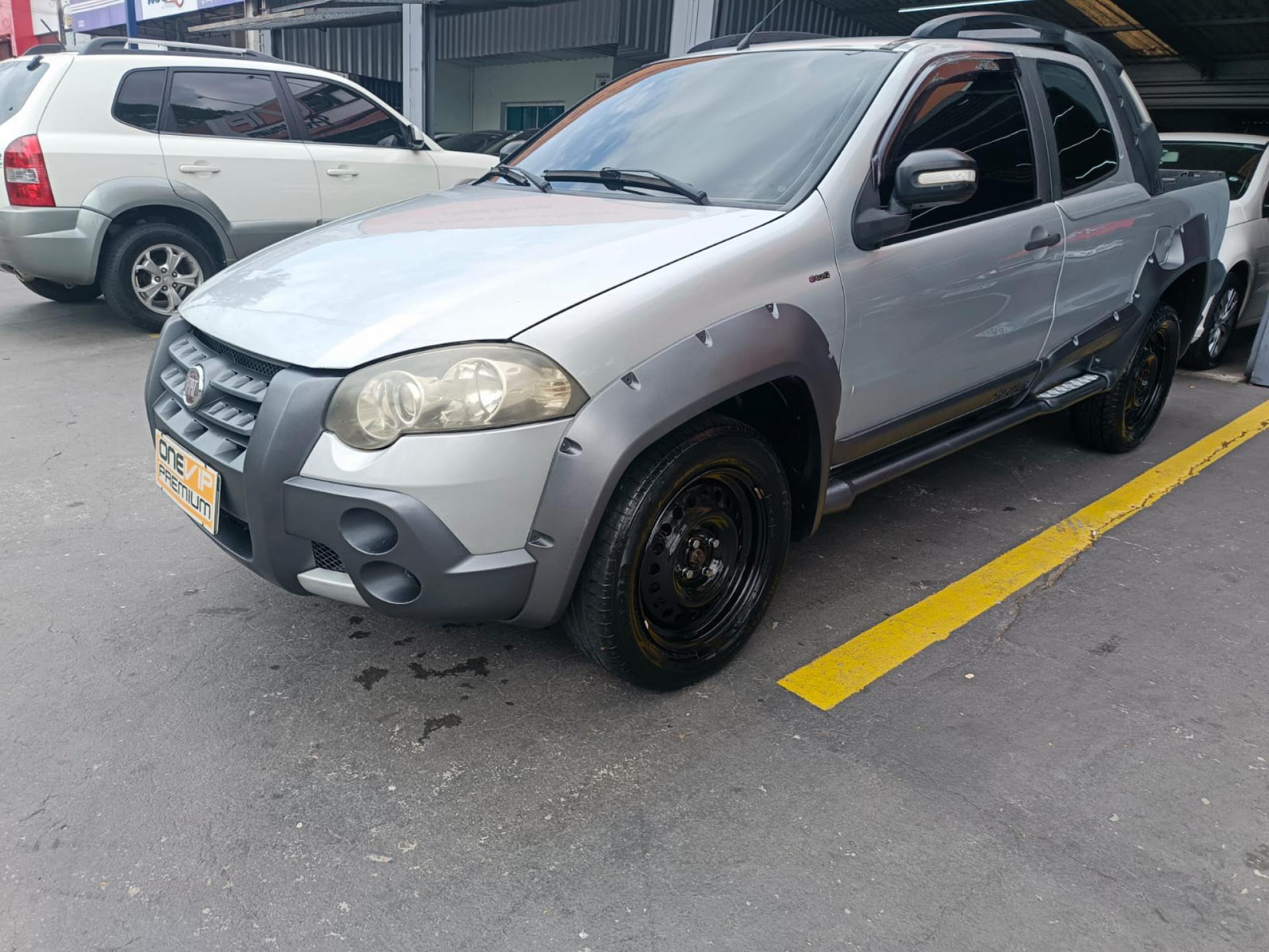 Foto Strada Adventure1.8/ 1.8 Locker Flex Cd