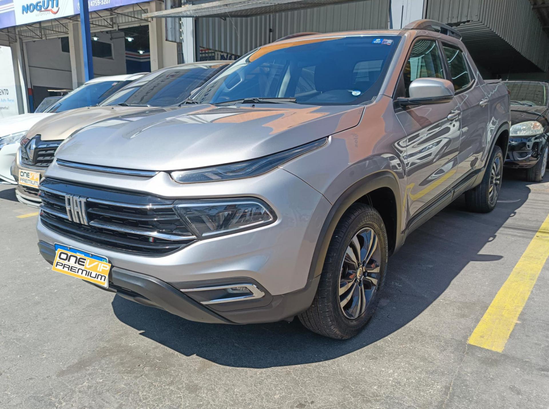 Foto Toro Freedom 1.3 T270 4x2 Flex Aut.