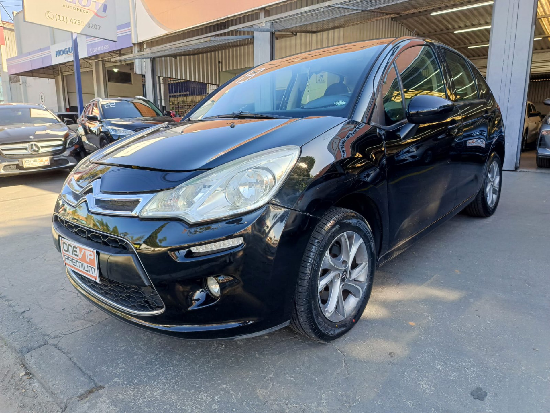 Foto C3 Tendance 1.5 Flex 8v 5p Mec.