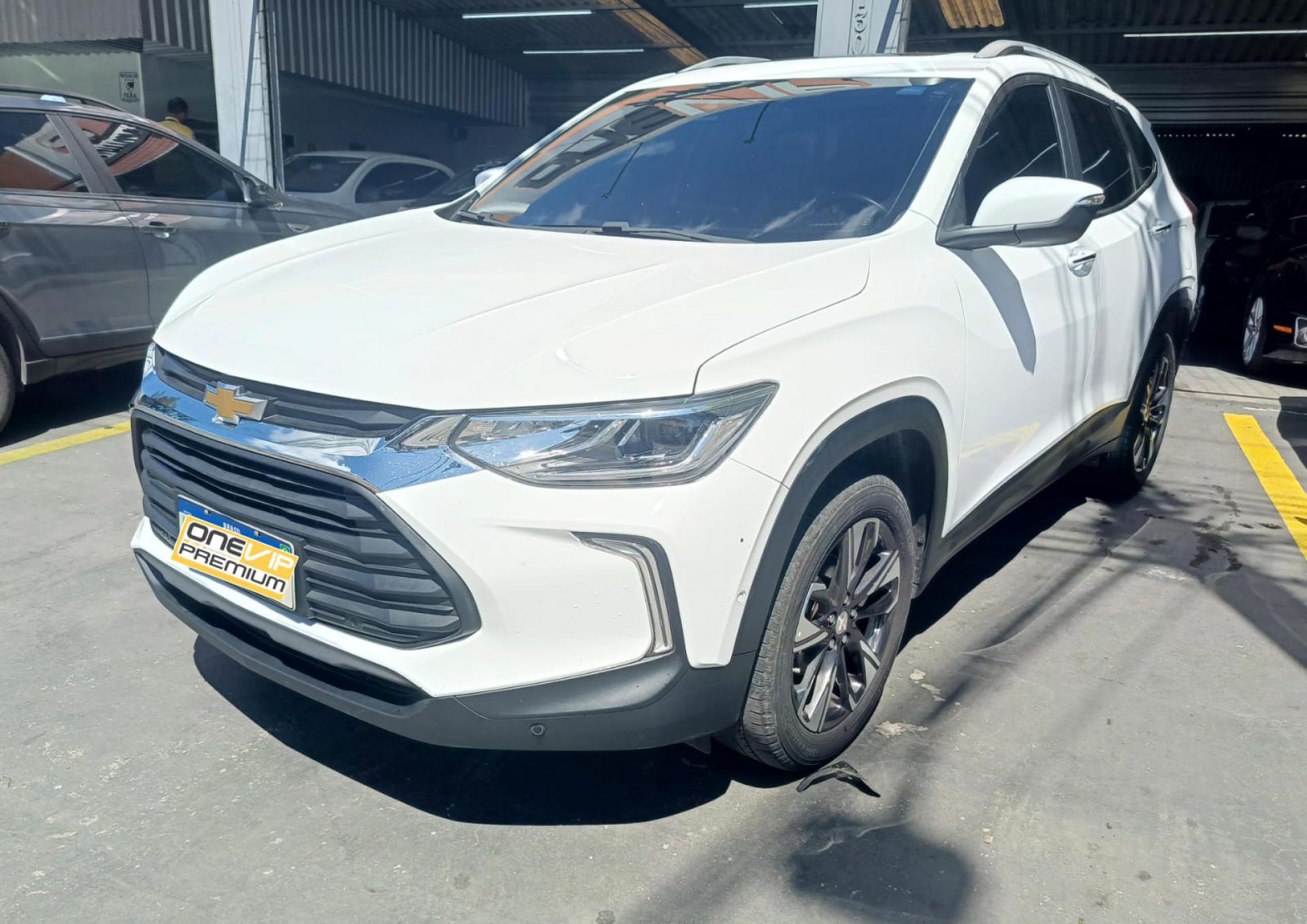 Foto Tracker Premier 1.2 Turbo 12v Flex Aut.