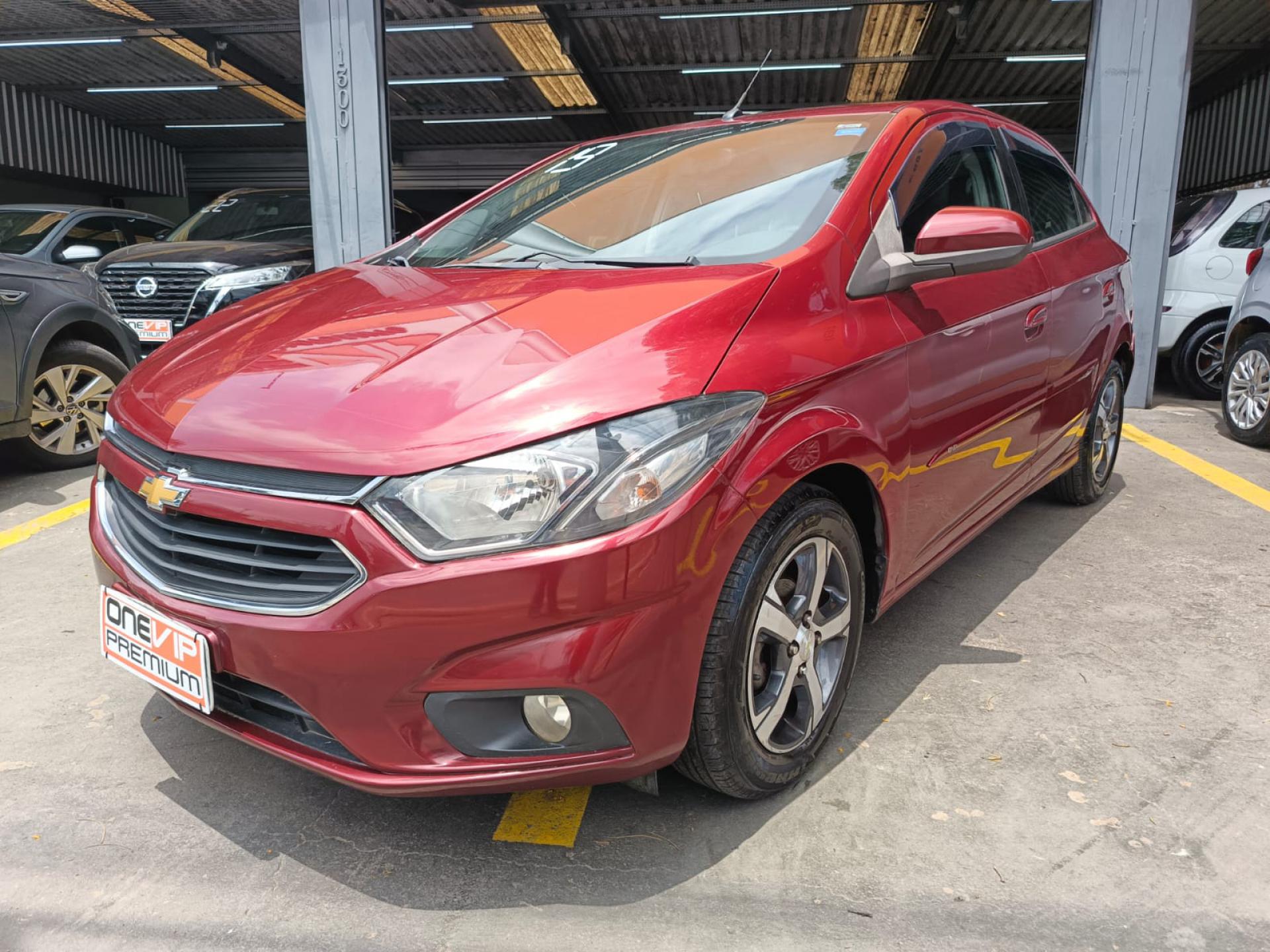 Foto Onix Hatch Ltz 1.4 8v Flexpower 5p Mec.