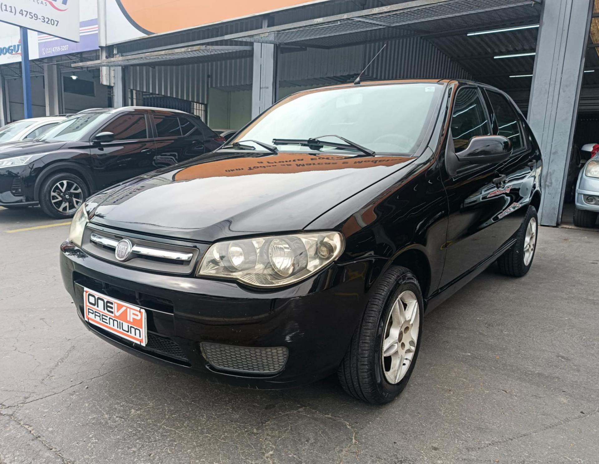 Foto Palio 1.0 Economy Fire Flex 8v 4p