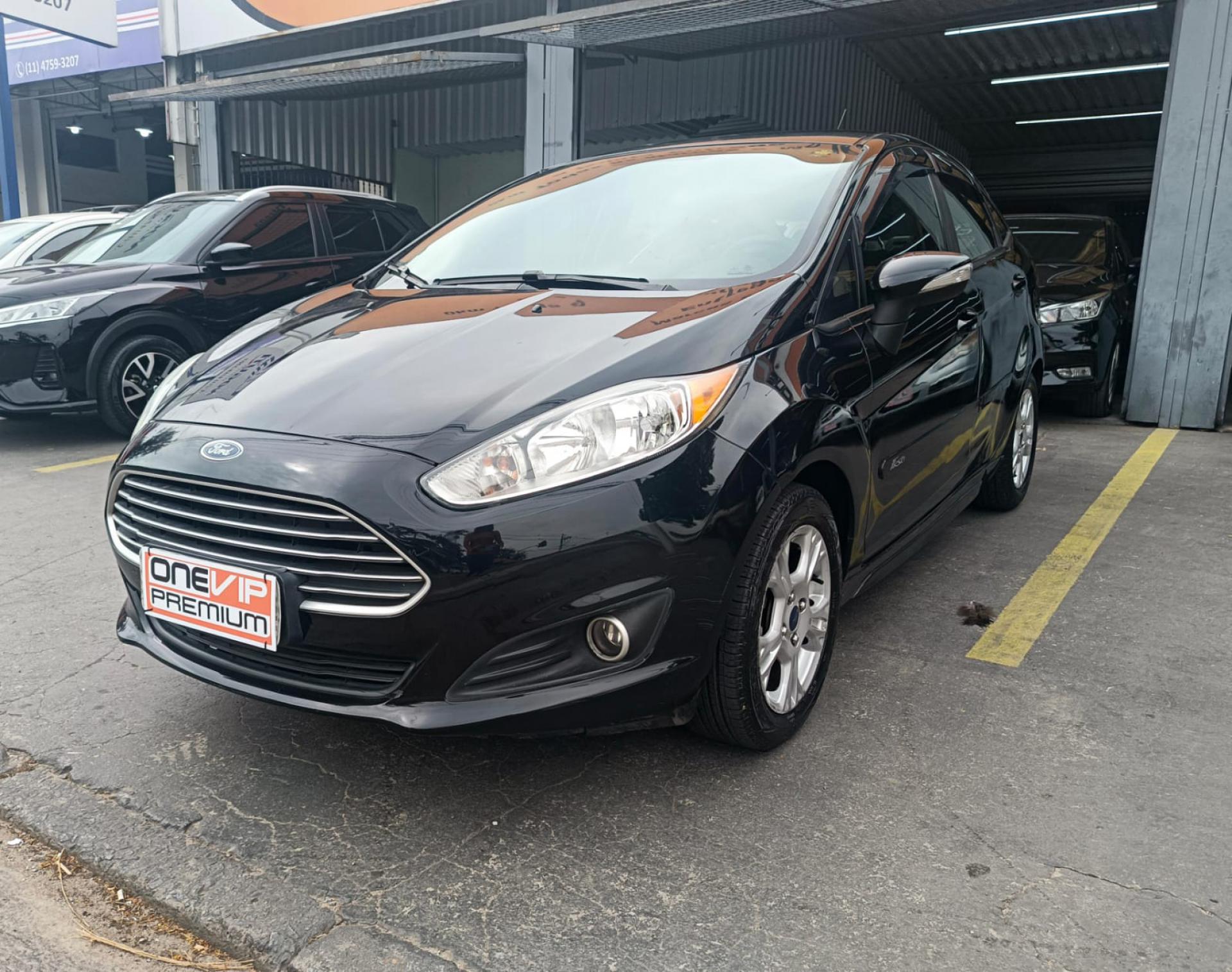 Foto New Fiesta Sedan 1.6 Flex 