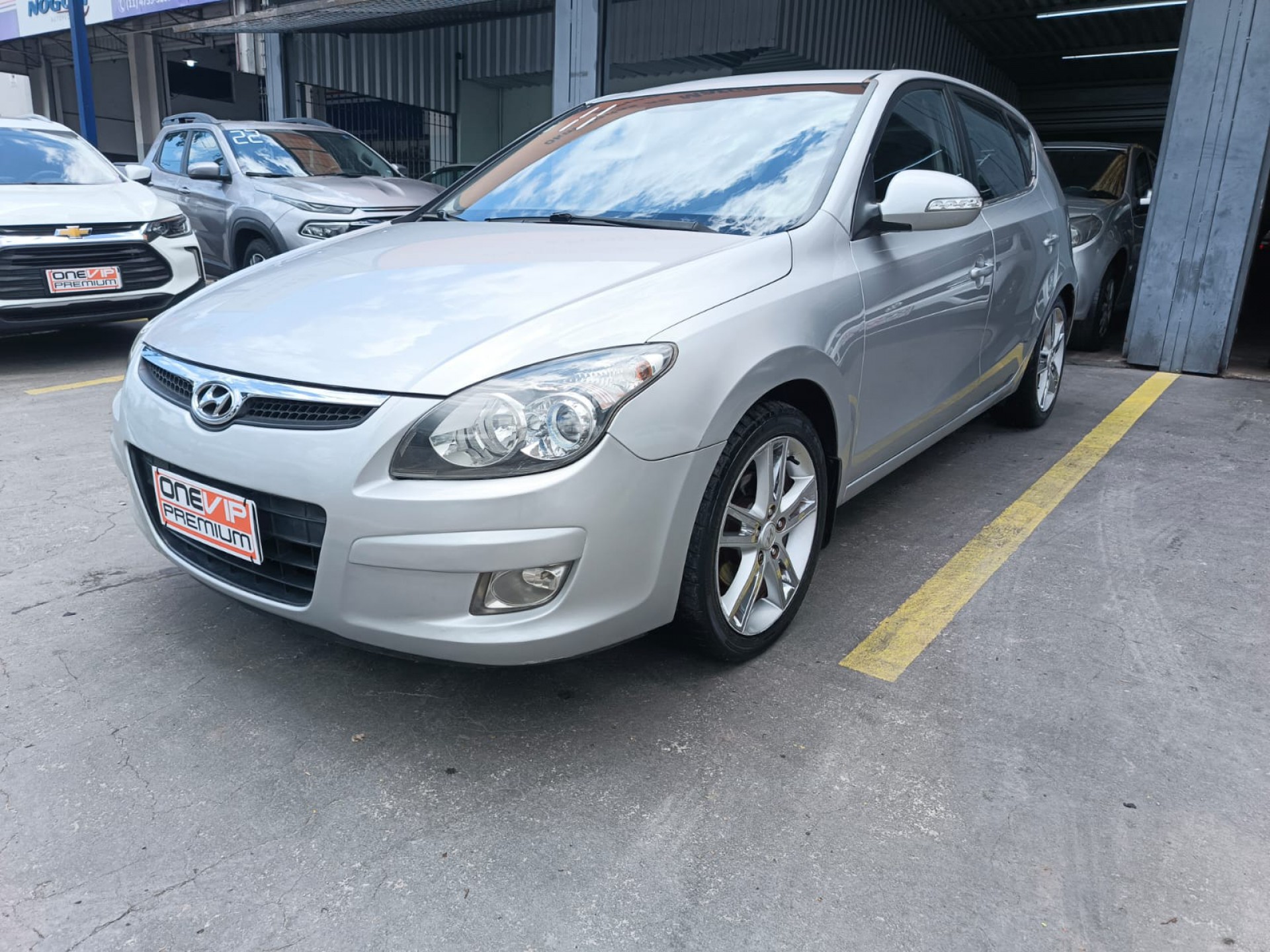 Foto I30 2.0 16v 145cv 5p Mec.