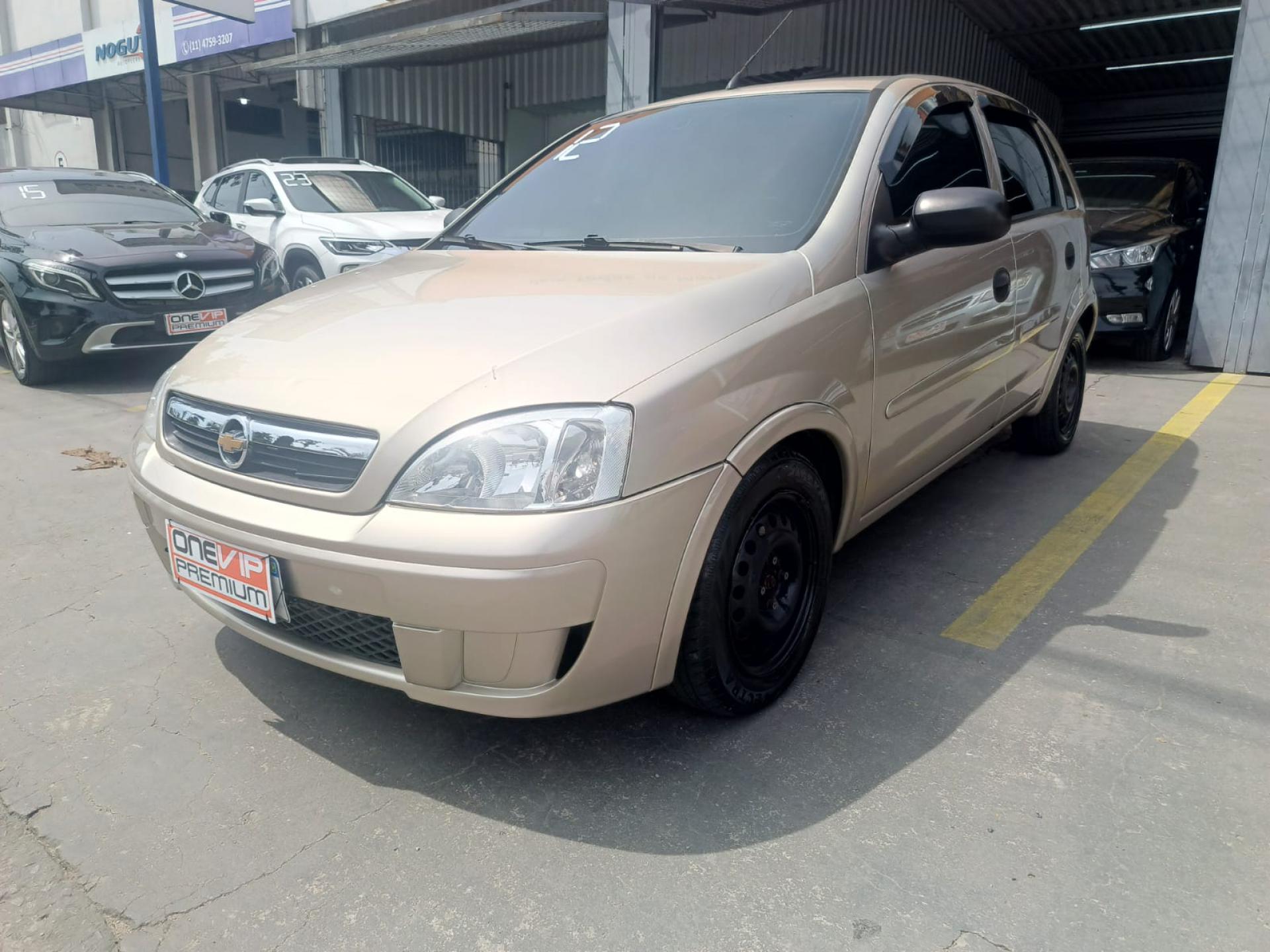 Foto Corsa Hat. Maxx 1.4 8v Econoflex 5p