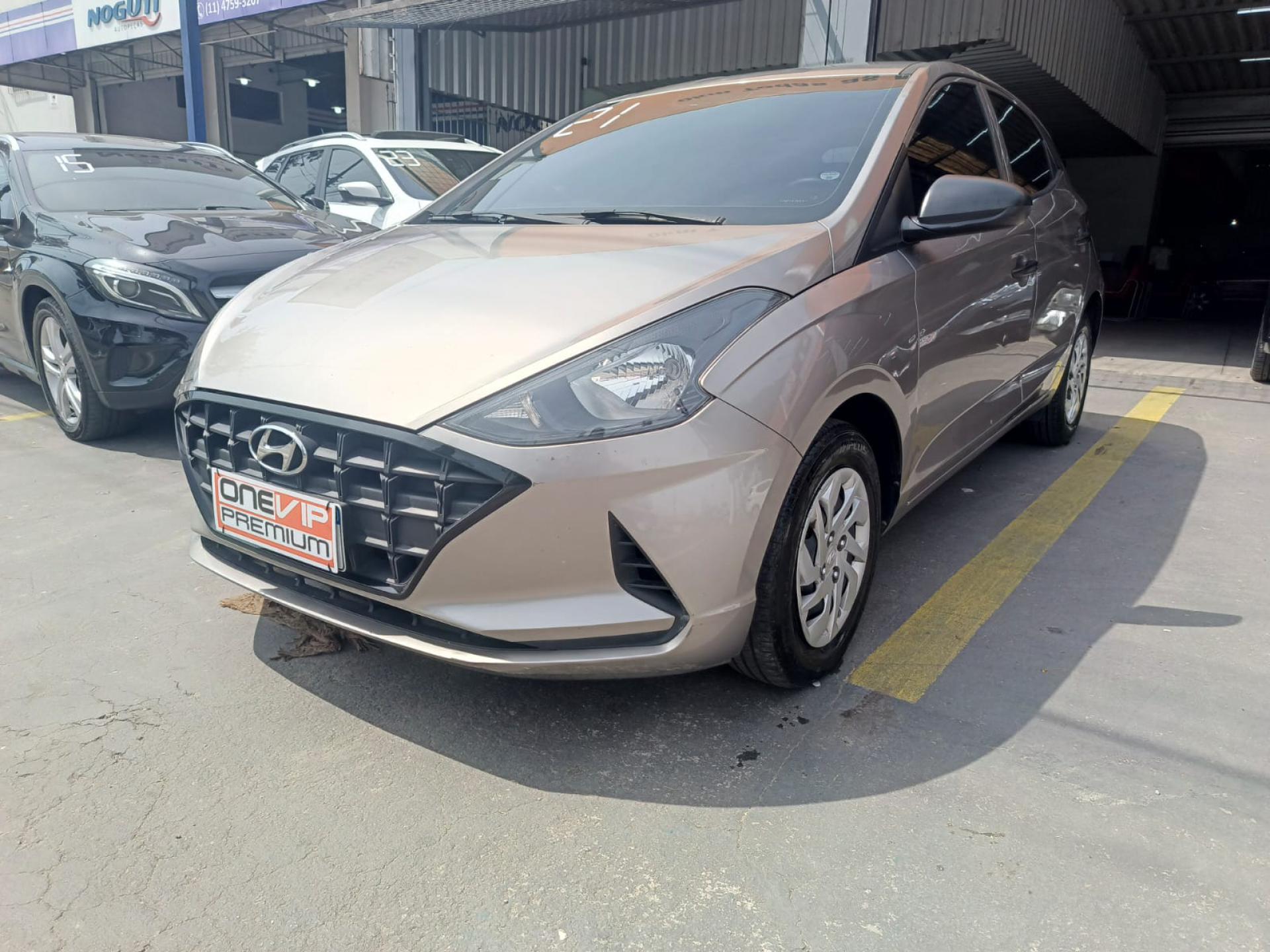 Foto Hb20 Sense 1.0 Flex 12v Mec.