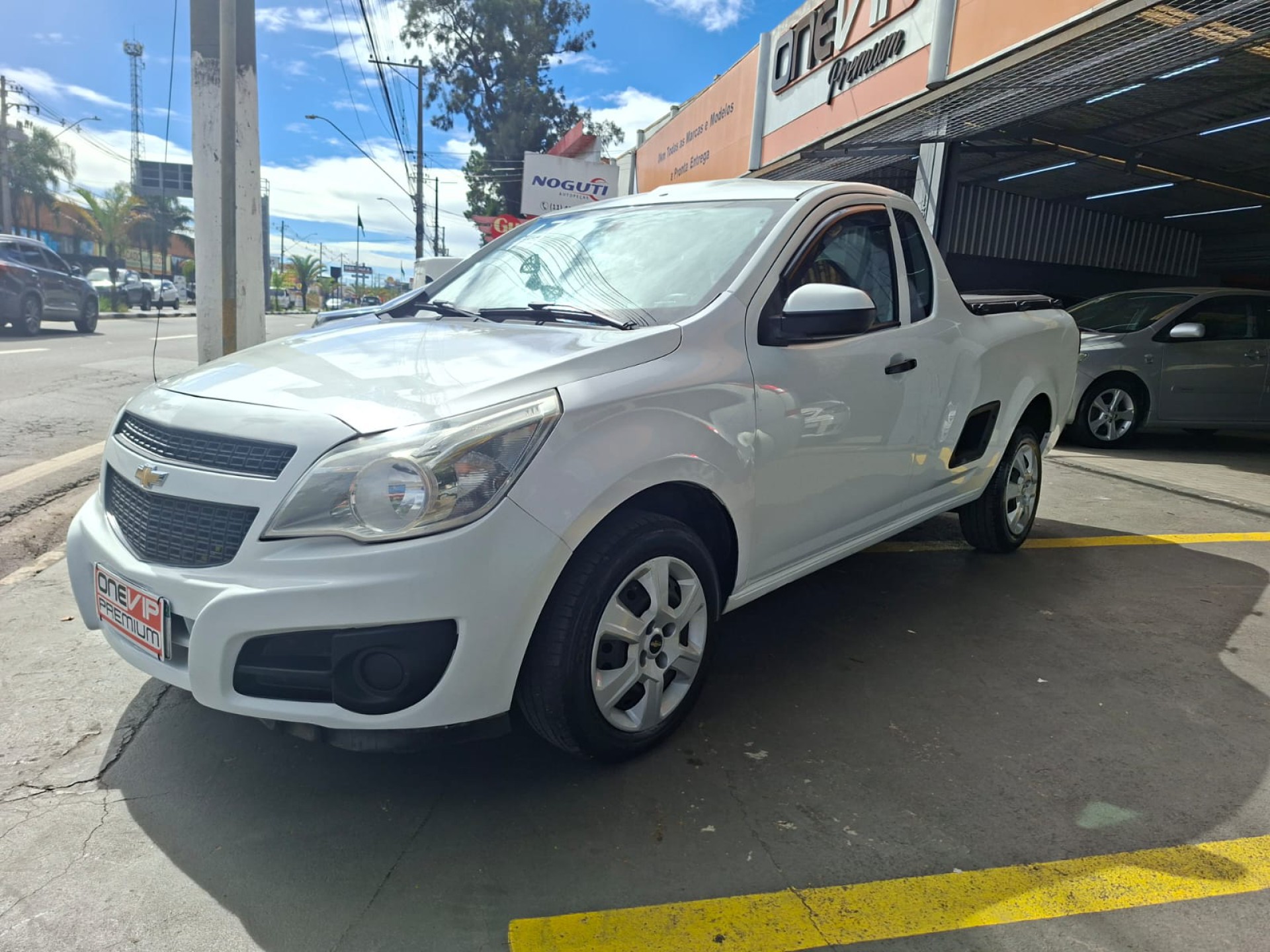 Foto Montana Ls 1.4 Econoflex 8v 2p