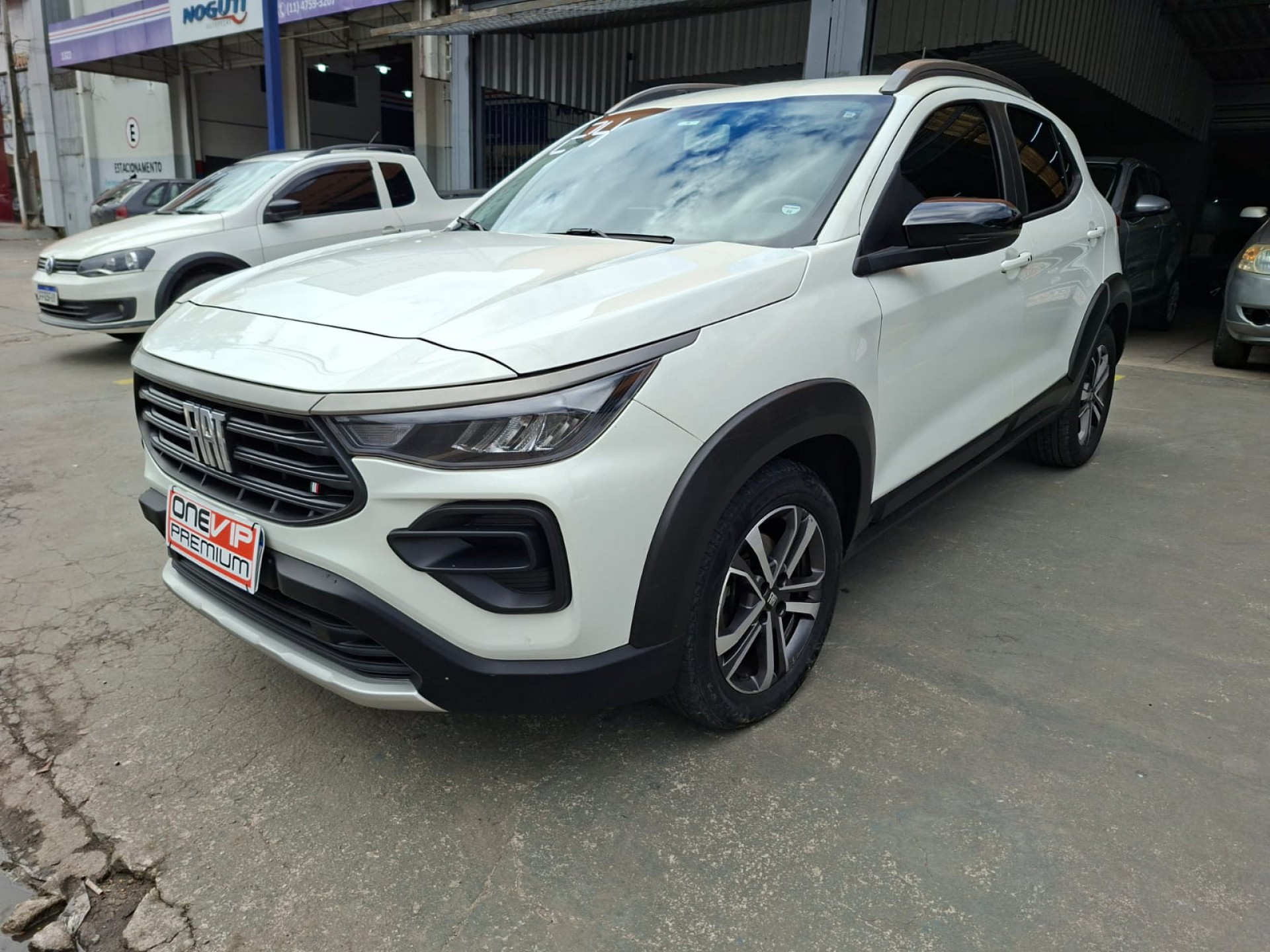 Foto Pulse Audace 1.0 Turbo 200 Flex Aut.