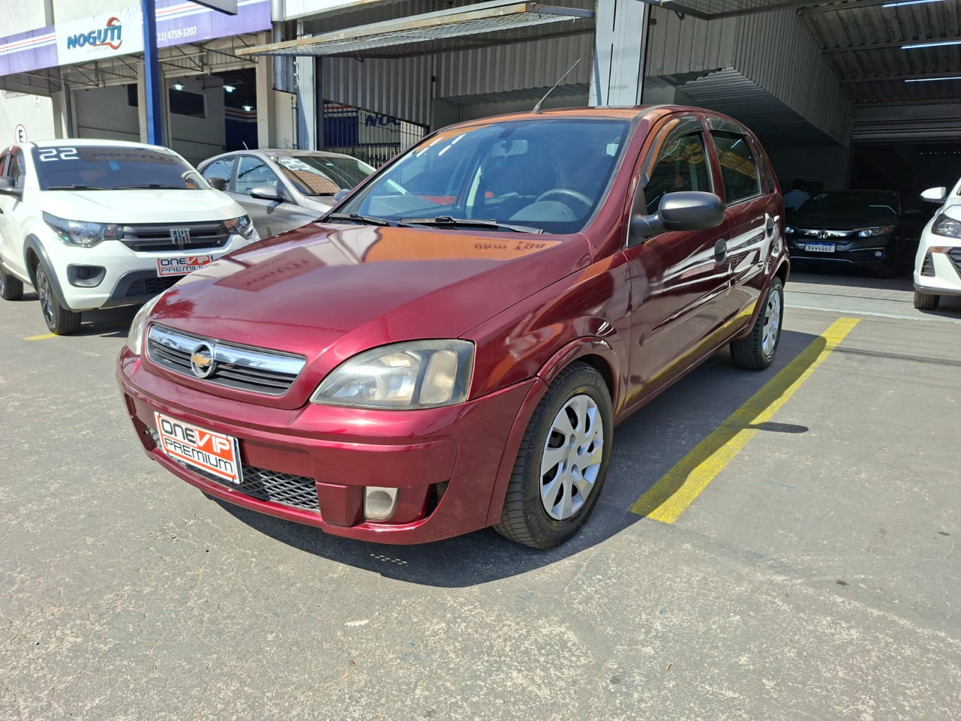 Foto Corsa Hat. Maxx 1.4 8v Econoflex 5p